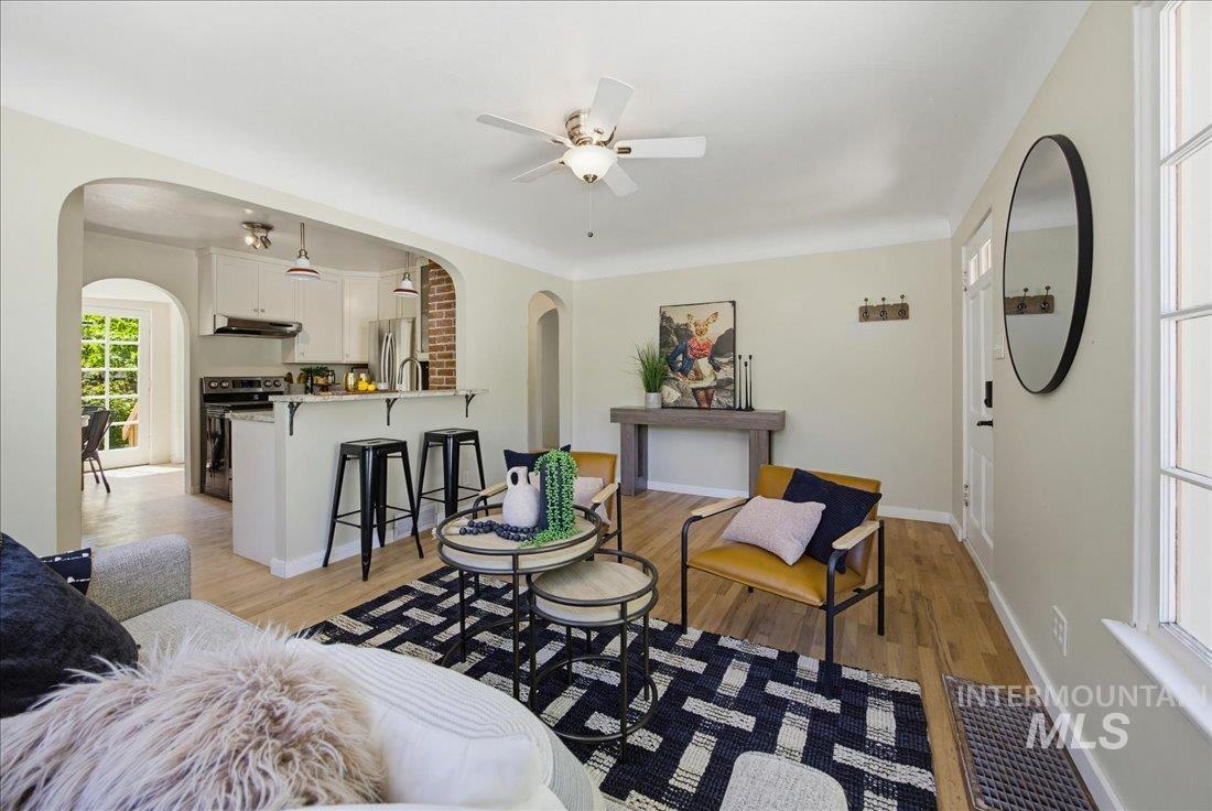 405 W Ada St, Boise, Idaho 83702, 3 Bedrooms, 2 Bathrooms, Residential For Sale, Price $924,000, 98986375