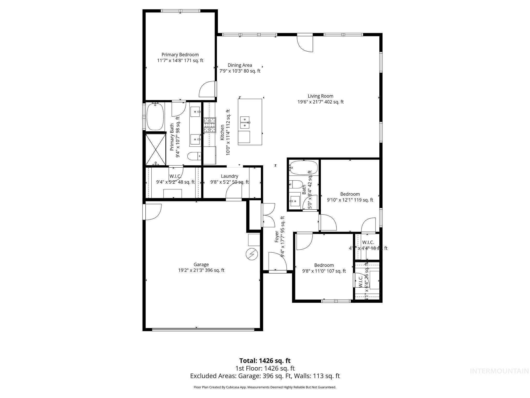 1075 W 10Th Street, Weiser, Idaho 83672, 3 Bedrooms, 2 Bathrooms, Residential For Sale, Price $379,900, 98986376