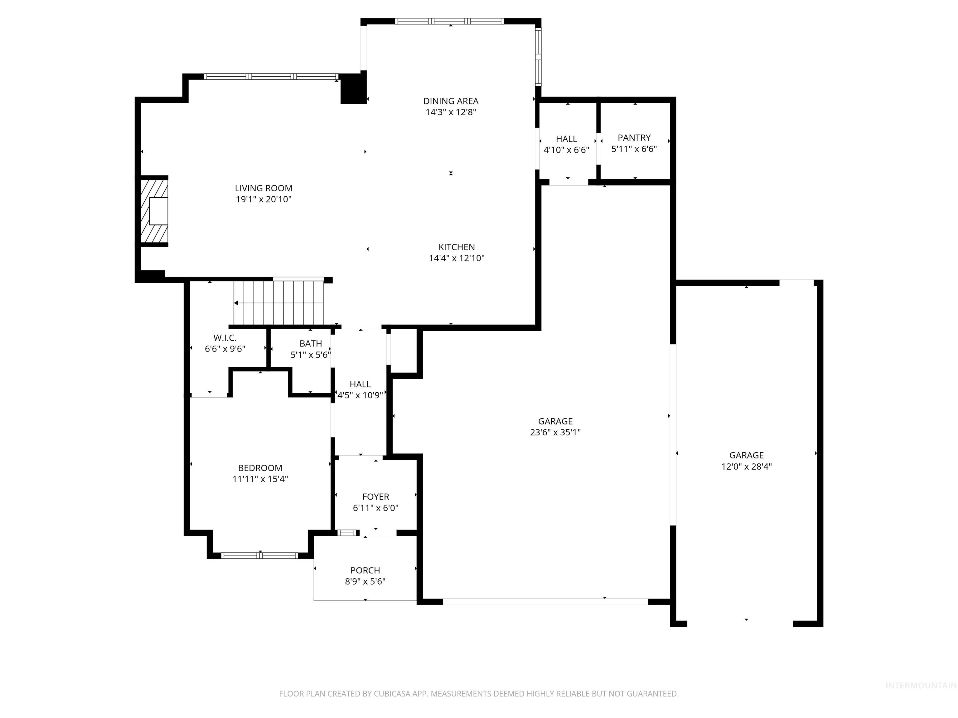 432 W Broderick, Meridian, Idaho 83646, 4 Bedrooms, 2.5 Bathrooms, Residential For Sale, Price $749,900,MLS 98986381