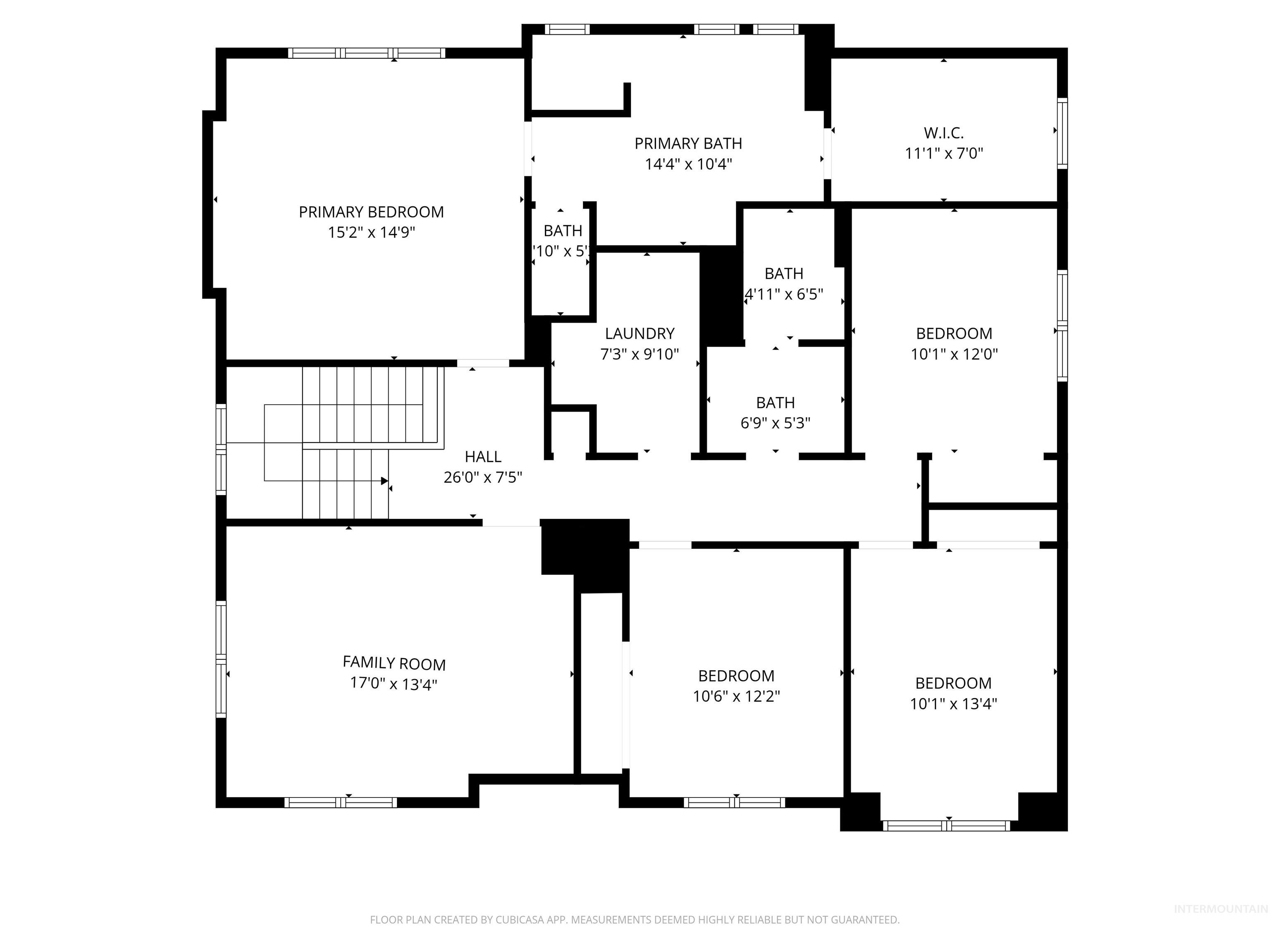 432 W Broderick, Meridian, Idaho 83646, 4 Bedrooms, 2.5 Bathrooms, Residential For Sale, Price $749,900,MLS 98986381