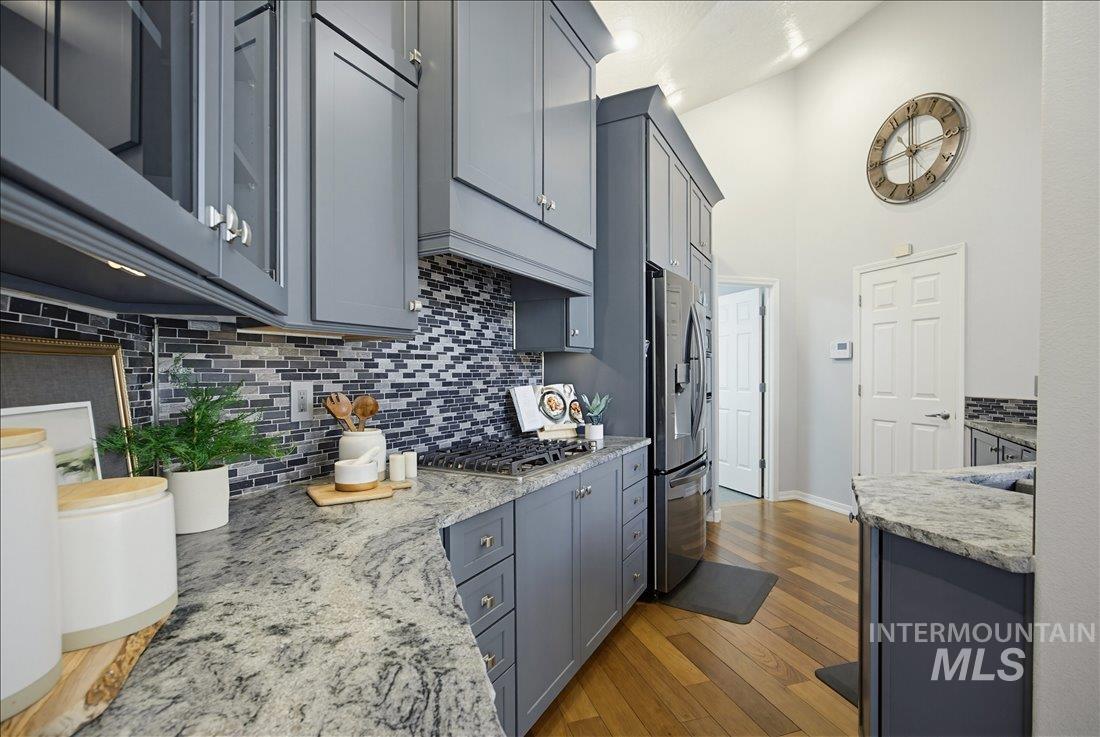 3182 S Canonero Way, Boise, Idaho 83709, 4 Bedrooms, 3.5 Bathrooms, Residential For Sale, Price $999,975, 98986383