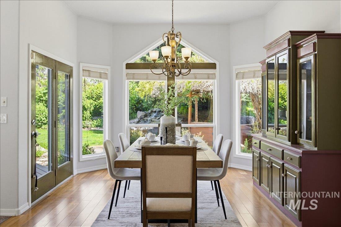 3182 S Canonero Way, Boise, Idaho 83709, 4 Bedrooms, 3.5 Bathrooms, Residential For Sale, Price $999,975, 98986383