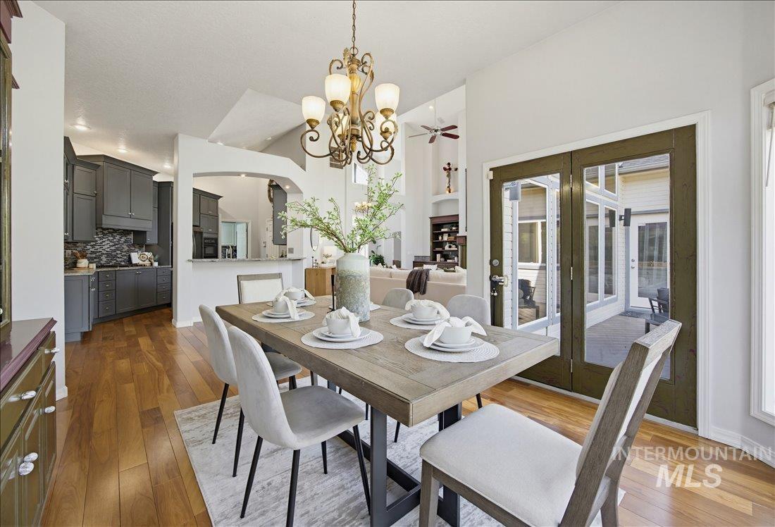 3182 S Canonero Way, Boise, Idaho 83709, 4 Bedrooms, 3.5 Bathrooms, Residential For Sale, Price $999,975, 98986383