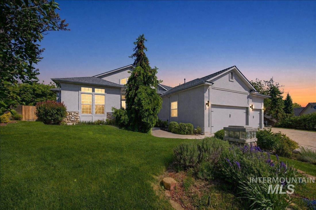 3182 S Canonero Way, Boise, Idaho 83709, 4 Bedrooms, 3.5 Bathrooms, Residential For Sale, Price $999,975, 98986383