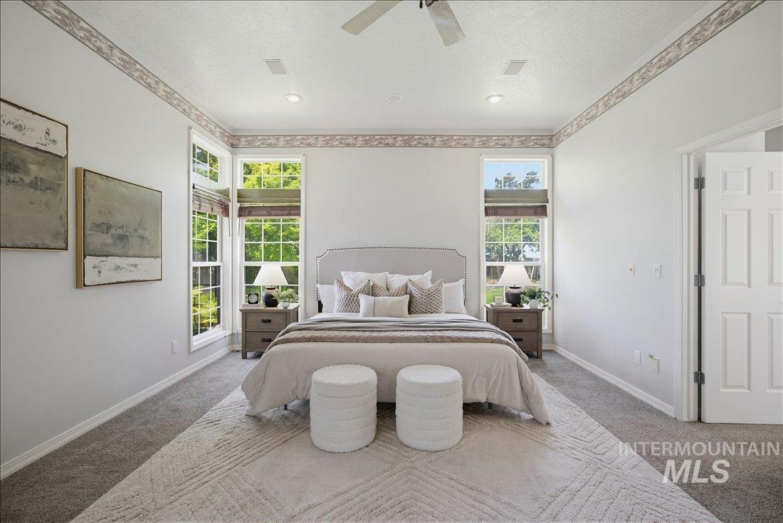 3182 S Canonero Way, Boise, Idaho 83709, 4 Bedrooms, 3.5 Bathrooms, Residential For Sale, Price $999,975, 98986383