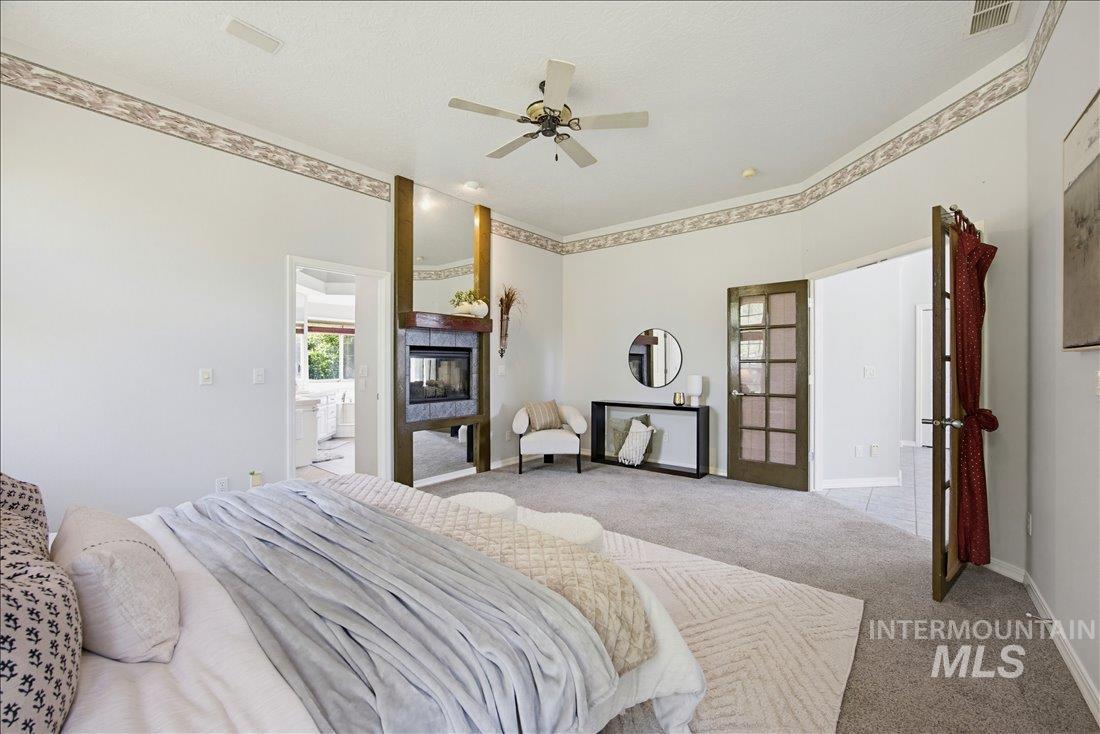 3182 S Canonero Way, Boise, Idaho 83709, 4 Bedrooms, 3.5 Bathrooms, Residential For Sale, Price $999,975, 98986383