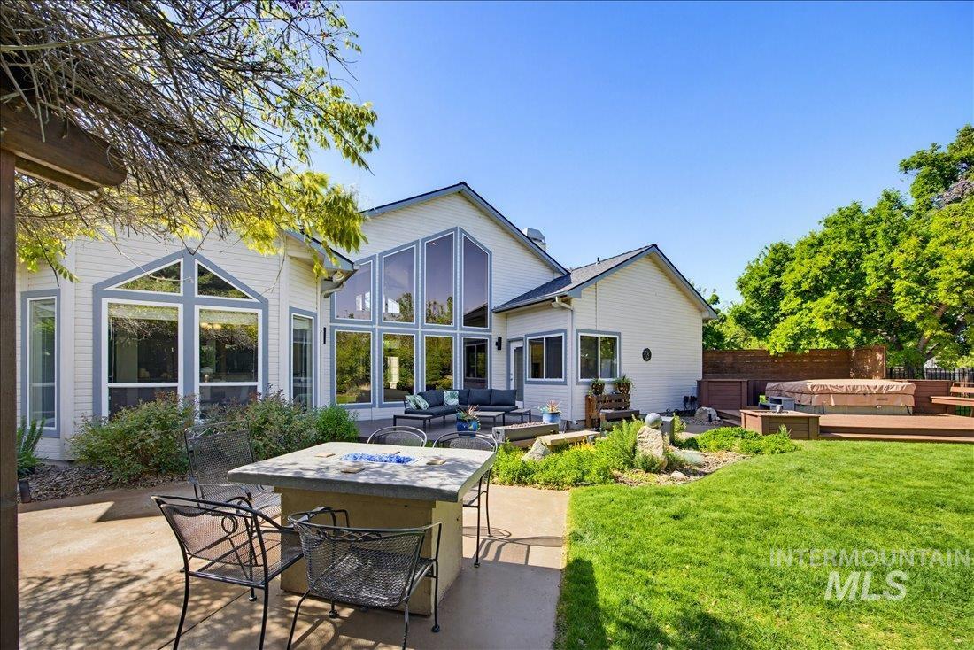 3182 S Canonero Way, Boise, Idaho 83709, 4 Bedrooms, 3.5 Bathrooms, Residential For Sale, Price $999,975, 98986383