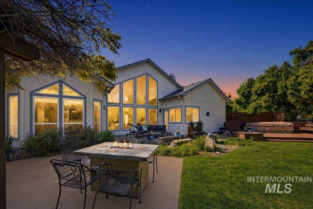 3182 S Canonero Way, Boise, Idaho 83709, 4 Bedrooms, 3.5 Bathrooms, Residential For Sale, Price $999,975, 98986383
