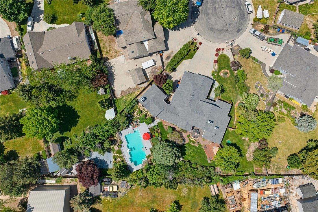 3182 S Canonero Way, Boise, Idaho 83709, 4 Bedrooms, 3.5 Bathrooms, Residential For Sale, Price $999,975, 98986383