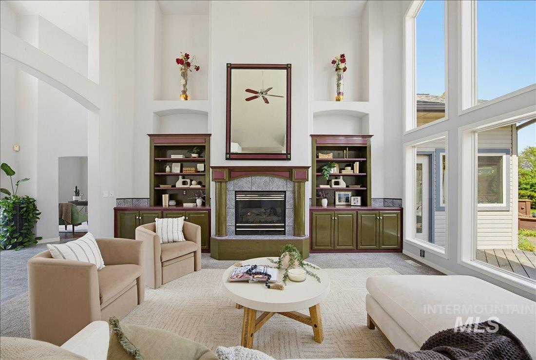 3182 S Canonero Way, Boise, Idaho 83709, 4 Bedrooms, 3.5 Bathrooms, Residential For Sale, Price $999,975, 98986383