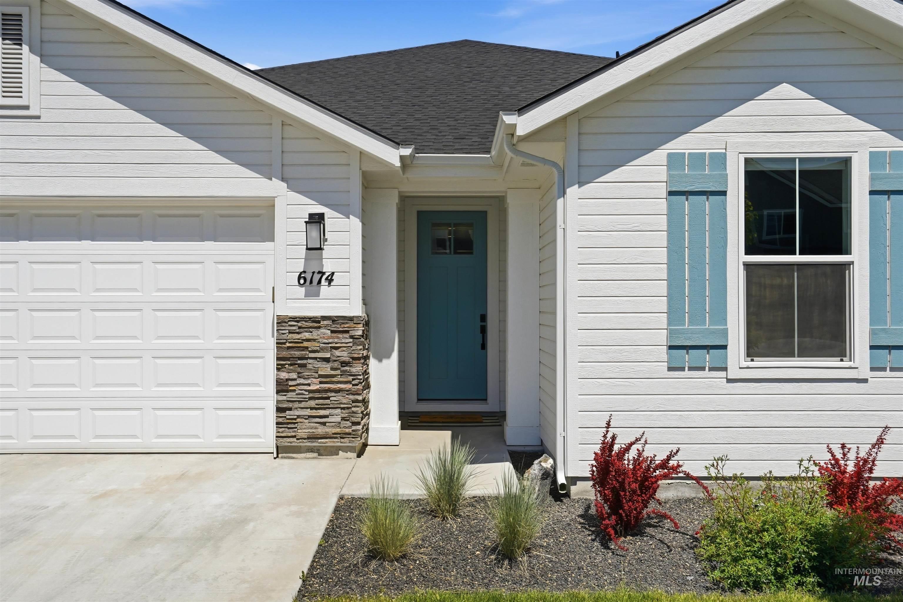 6174 W Parachute Dr, Meridian, Idaho 83646, 3 Bedrooms, 2.5 Bathrooms, Residential For Sale, Price $650,000,MLS 98986385