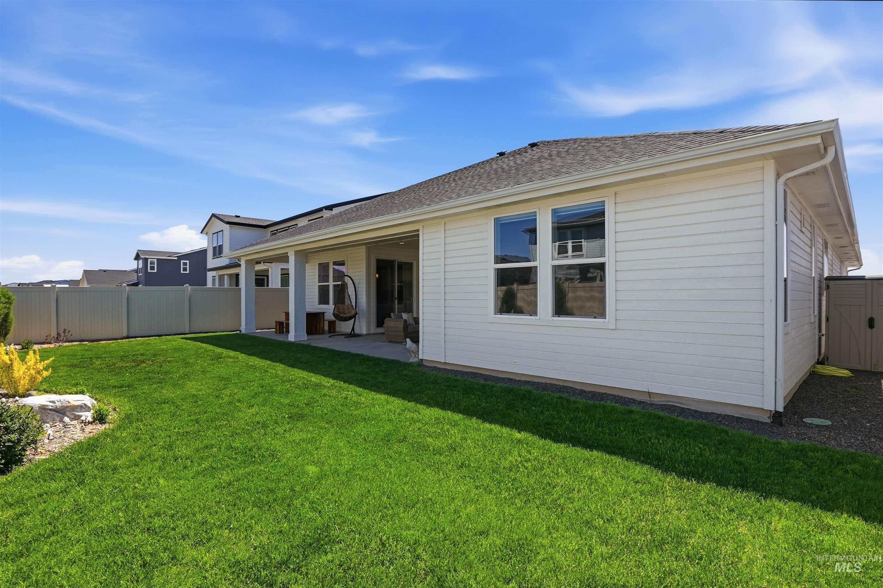6174 W Parachute Dr, Meridian, Idaho 83646, 3 Bedrooms, 2.5 Bathrooms, Residential For Sale, Price $650,000,MLS 98986385