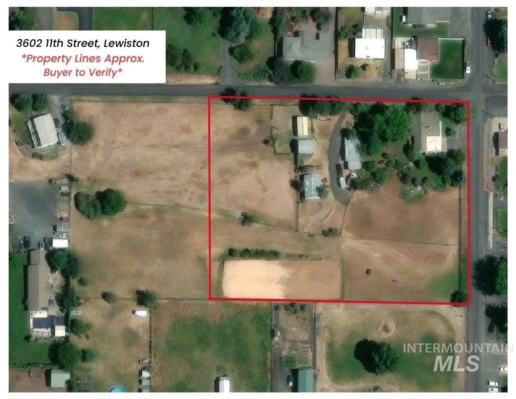 3602 11th Street, Lewiston, Idaho 83501, 3 Bedrooms, 2 Bathrooms, Residential For Sale, Price $629,000,MLS 98986387