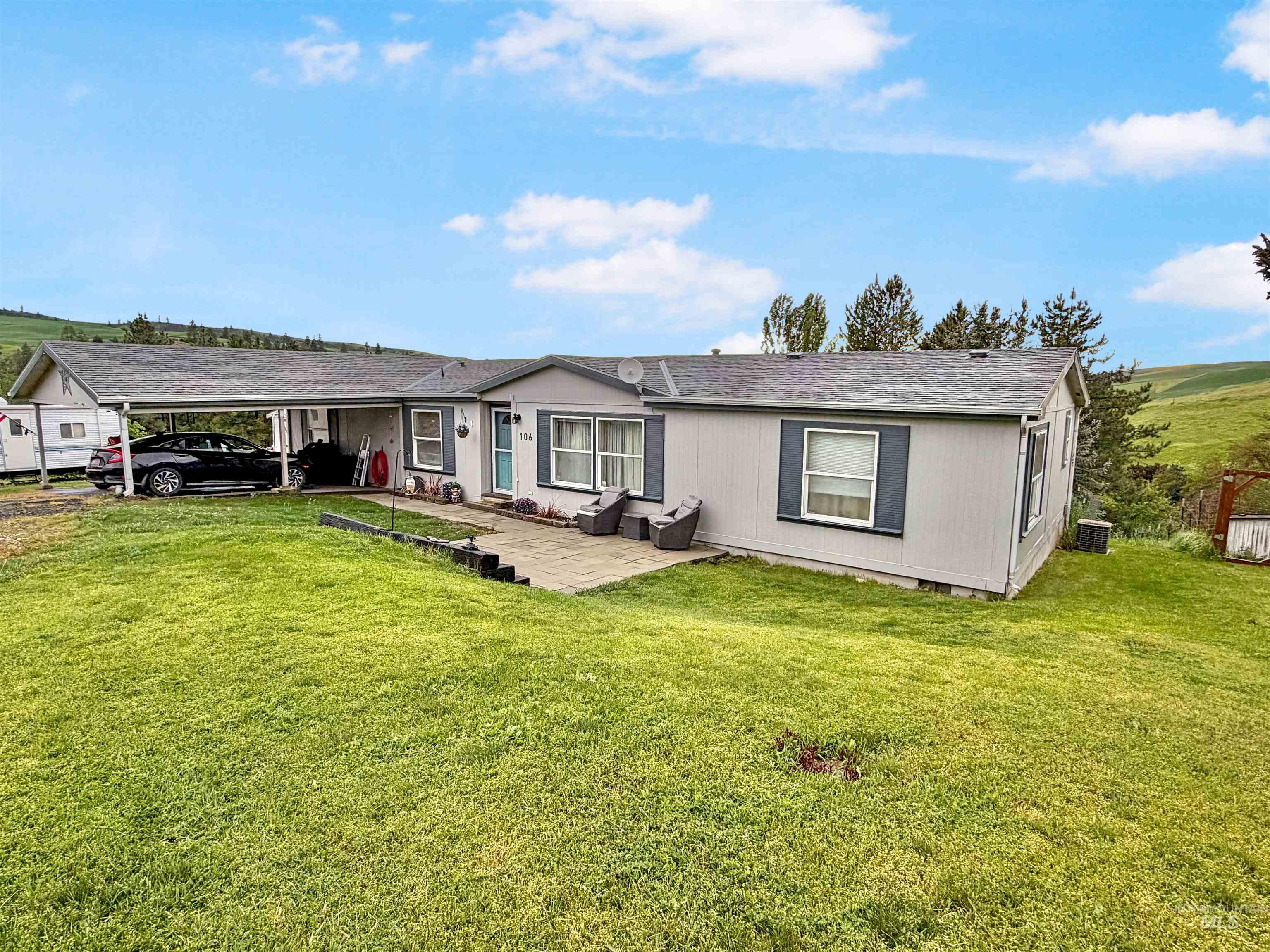 106 Bull Pine Drive, Culdesac, Idaho 83524, 3 Bedrooms, 2 Bathrooms, Residential For Sale, Price $300,000, 98986392