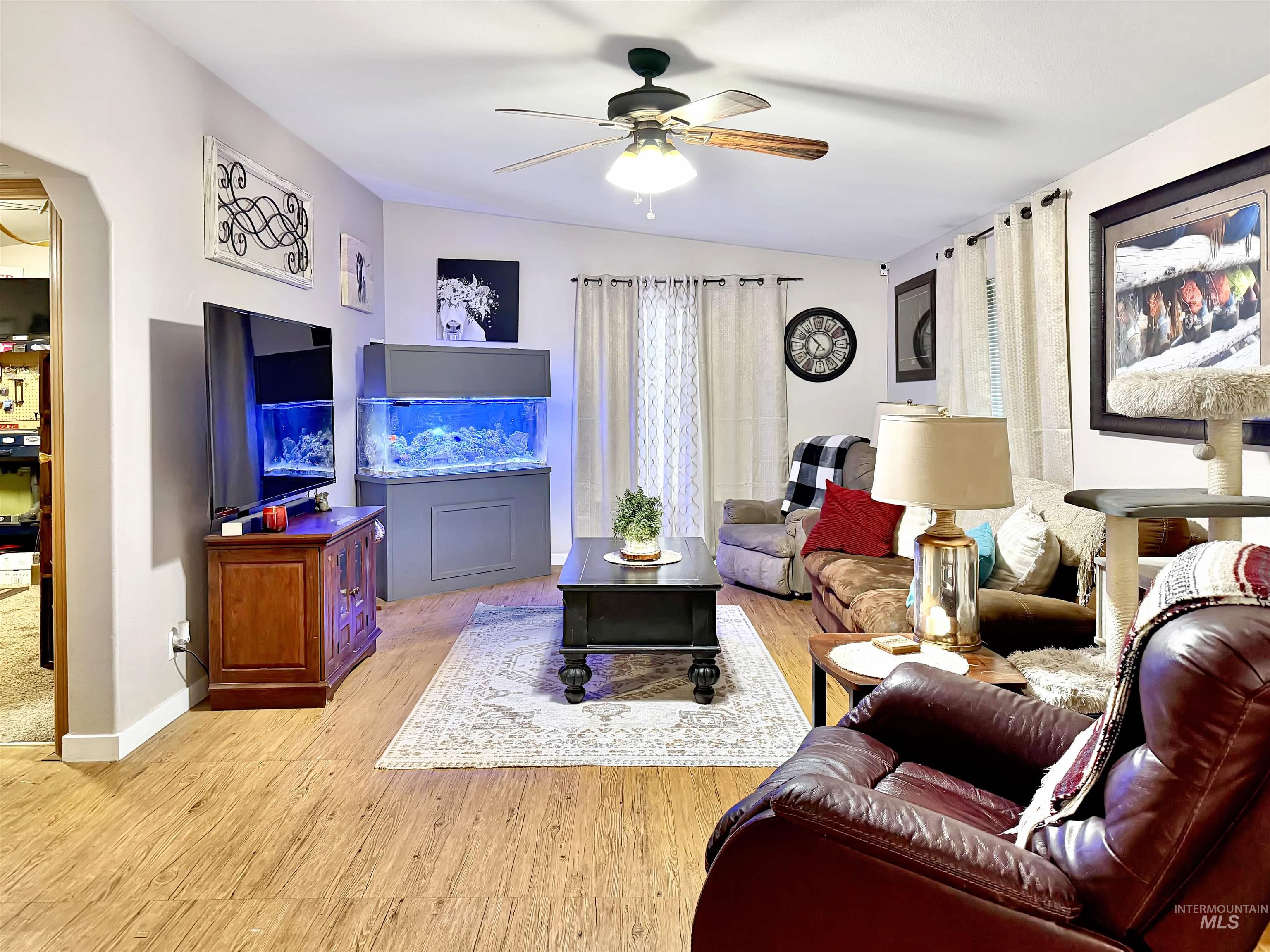 106 Bull Pine Drive, Culdesac, Idaho 83524, 3 Bedrooms, 2 Bathrooms, Residential For Sale, Price $300,000, 98986392
