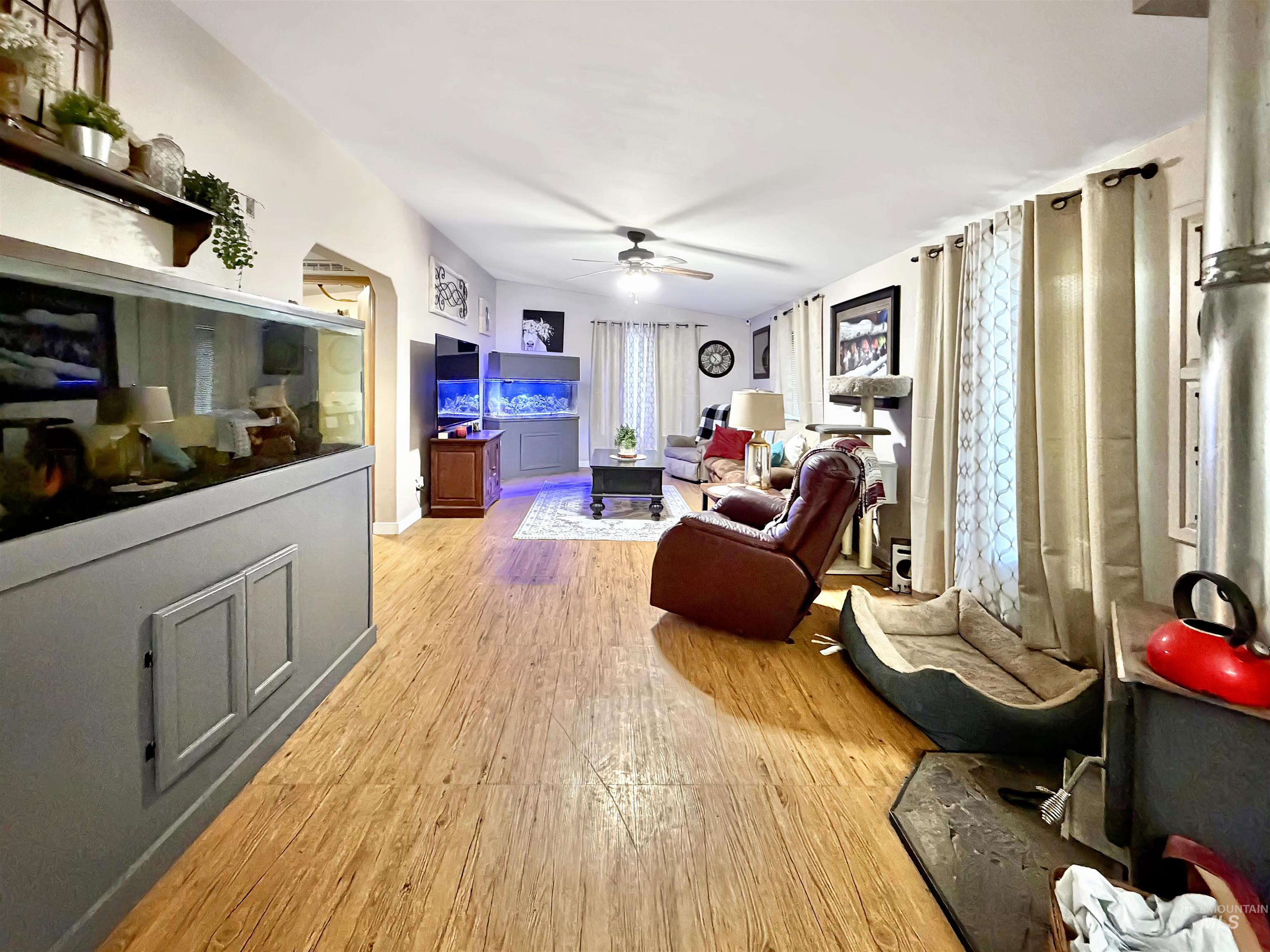106 Bull Pine Drive, Culdesac, Idaho 83524, 3 Bedrooms, 2 Bathrooms, Residential For Sale, Price $300,000, 98986392