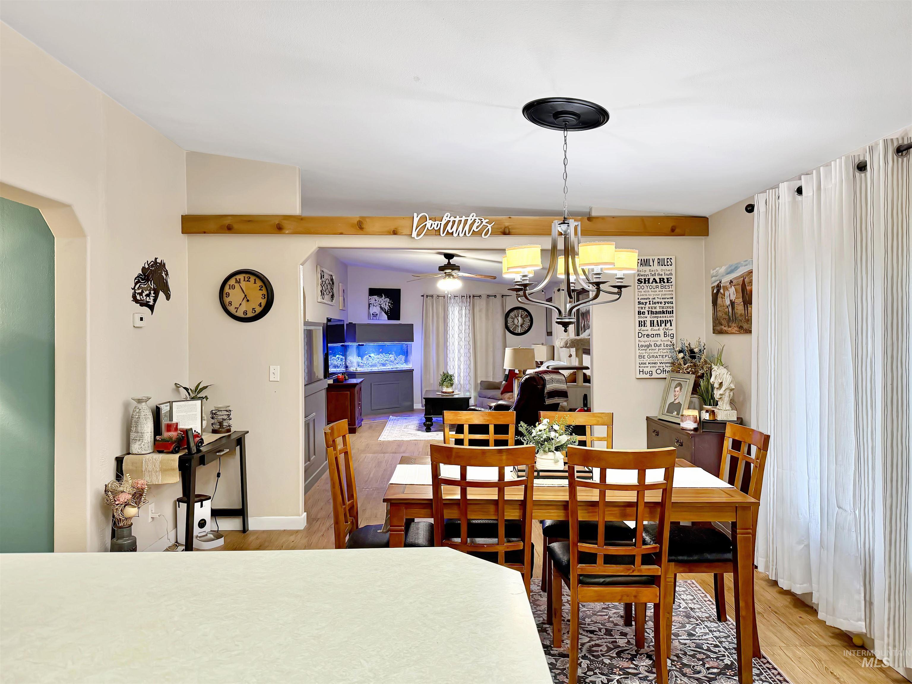 106 Bull Pine Drive, Culdesac, Idaho 83524, 3 Bedrooms, 2 Bathrooms, Residential For Sale, Price $300,000, 98986392