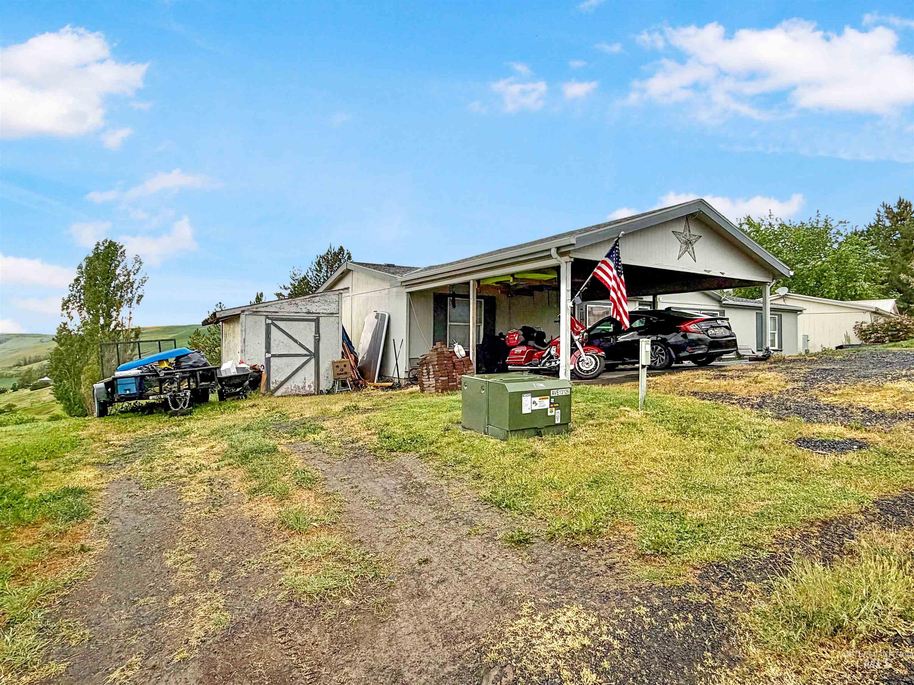 106 Bull Pine Drive, Culdesac, Idaho 83524, 3 Bedrooms, 2 Bathrooms, Residential For Sale, Price $300,000, 98986392