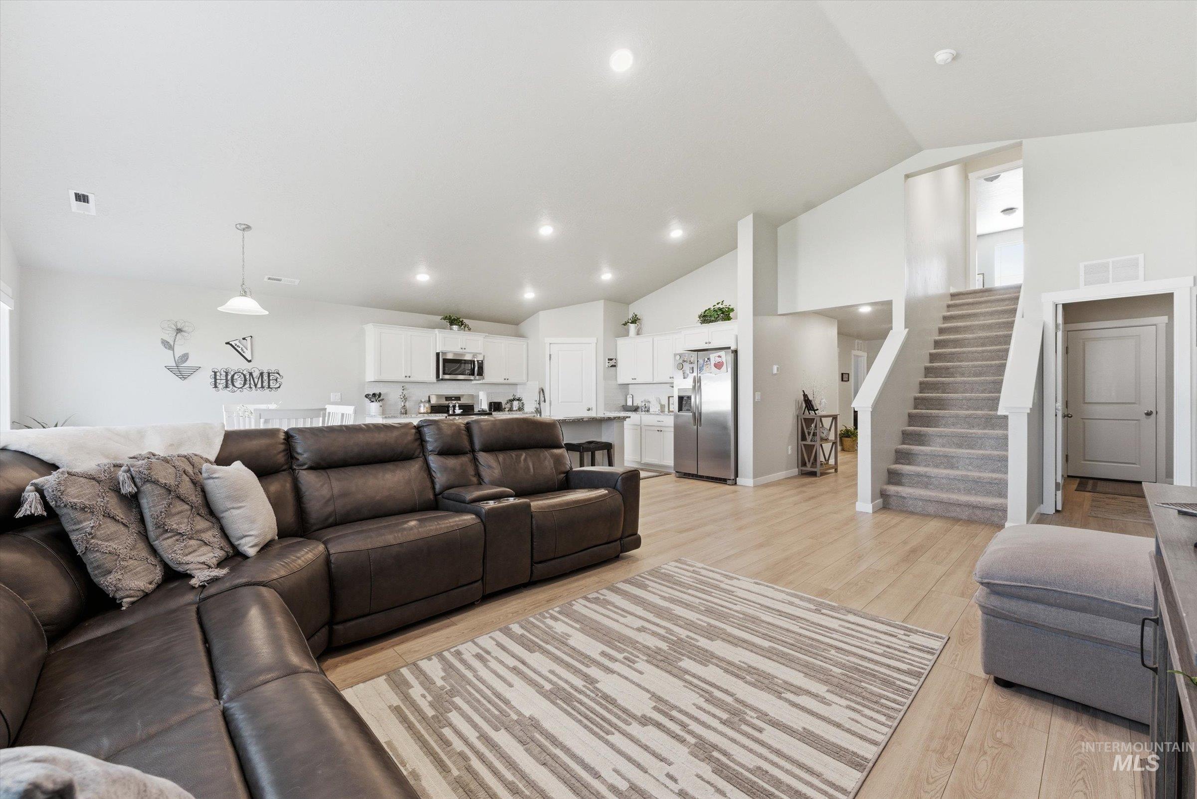 3789 S Walnut Ridge Way, Nampa, Idaho 83686, 4 Bedrooms, 2 Bathrooms, Residential For Sale, Price $509,000, 98986393