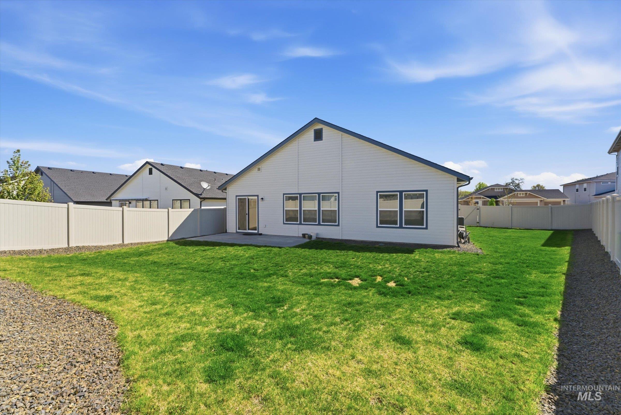 3789 S Walnut Ridge Way, Nampa, Idaho 83686, 4 Bedrooms, 2 Bathrooms, Residential For Sale, Price $509,000, 98986393