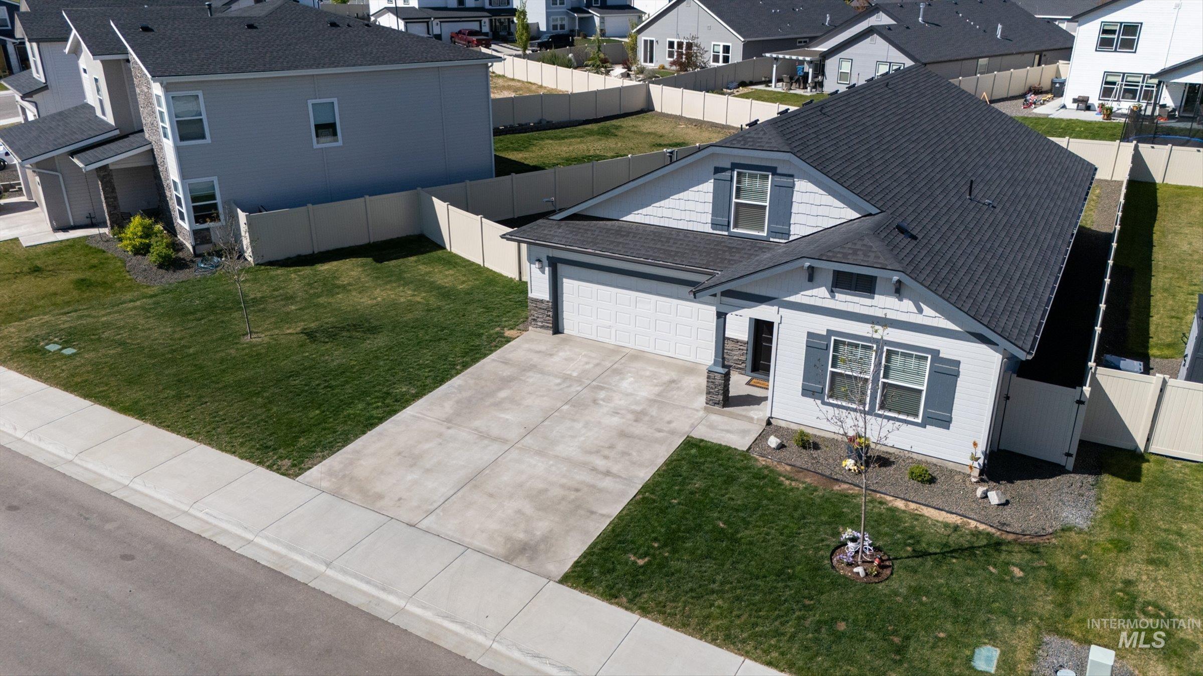 3789 S Walnut Ridge Way, Nampa, Idaho 83686, 4 Bedrooms, 2 Bathrooms, Residential For Sale, Price $509,000, 98986393