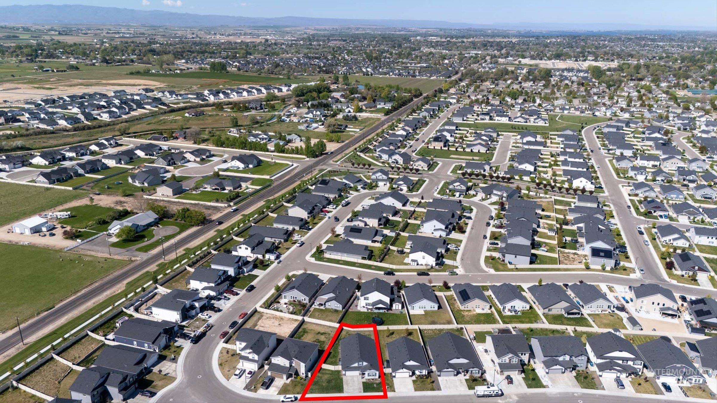 3789 S Walnut Ridge Way, Nampa, Idaho 83686, 4 Bedrooms, 2 Bathrooms, Residential For Sale, Price $509,000, 98986393