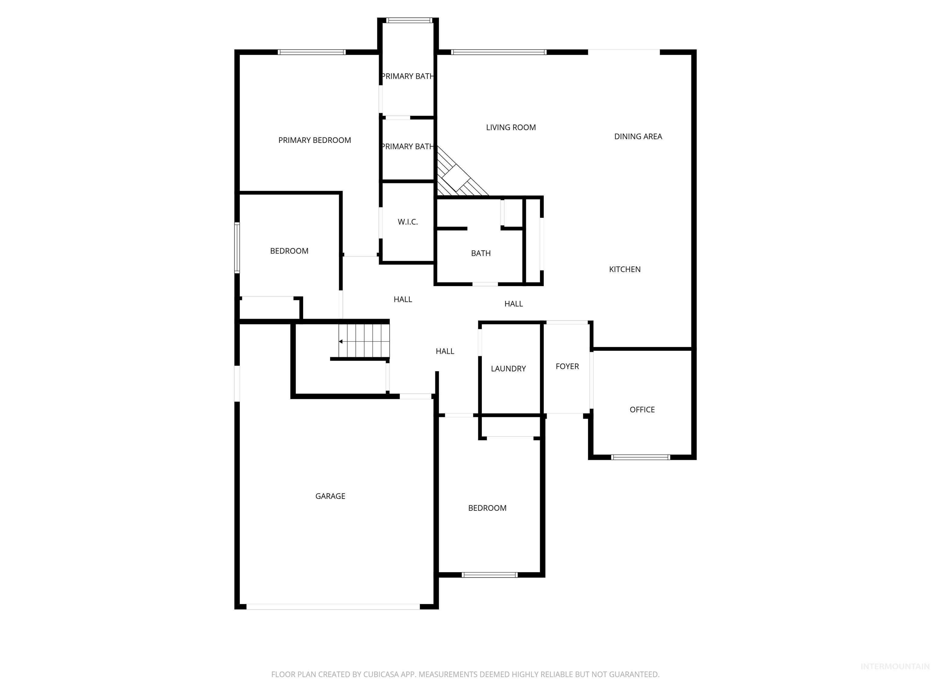 12656 S Farrara Way, Nampa, Idaho 83686, 4 Bedrooms, 3 Bathrooms, Residential For Sale, Price $525,000, 98986394