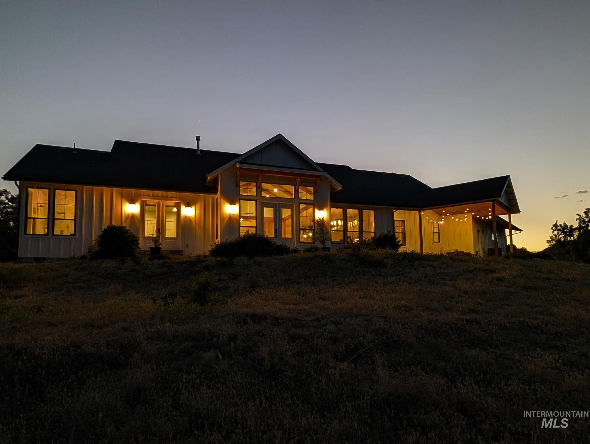 876 Coyote Gulch Rd, Adrian, Oregon 97901, 4 Bedrooms, 5 Bathrooms, Residential For Sale, Price $939,750, 98986395
