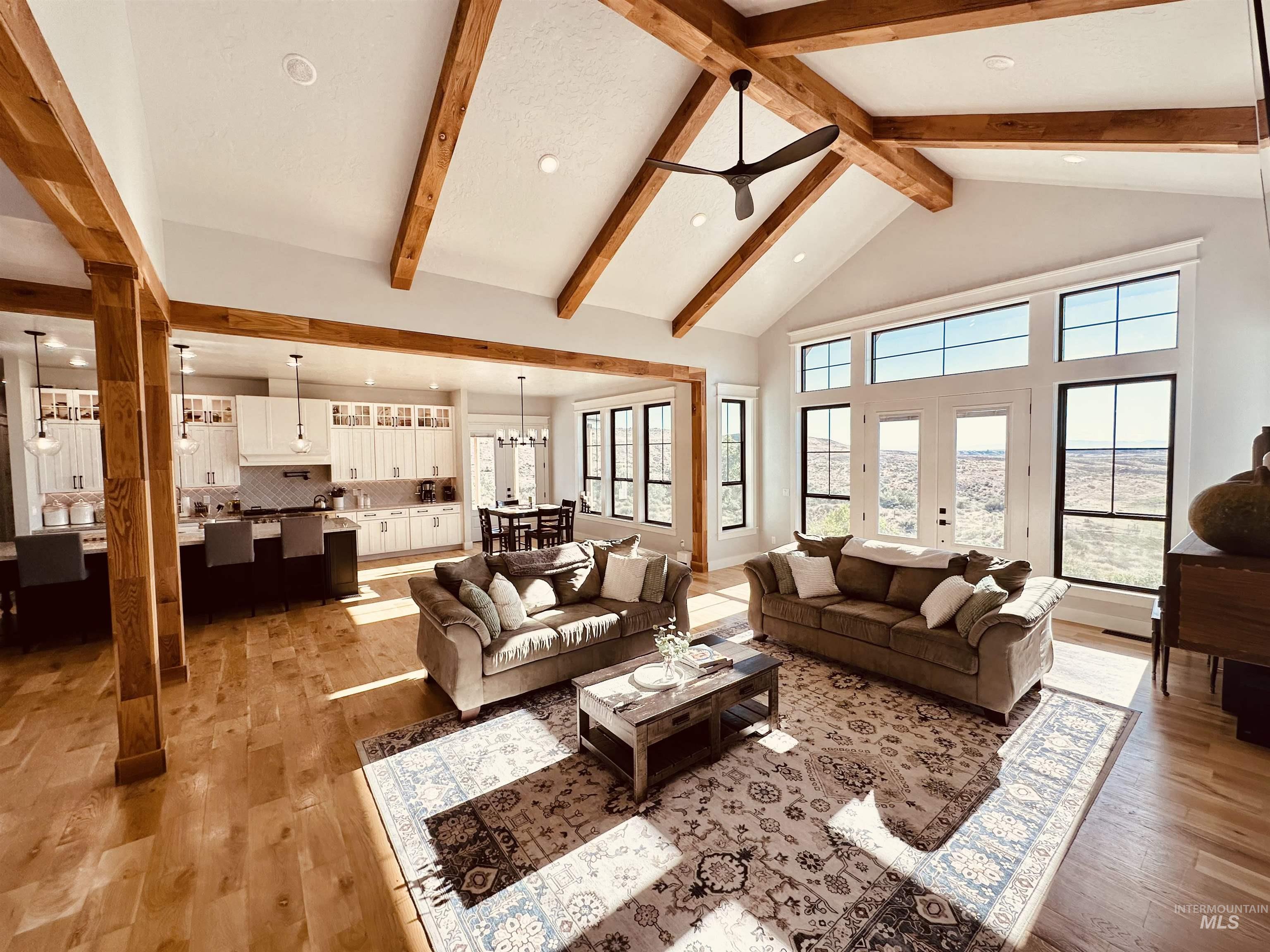 876 Coyote Gulch Rd, Adrian, Oregon 97901, 4 Bedrooms, 5 Bathrooms, Residential For Sale, Price $939,750, 98986395