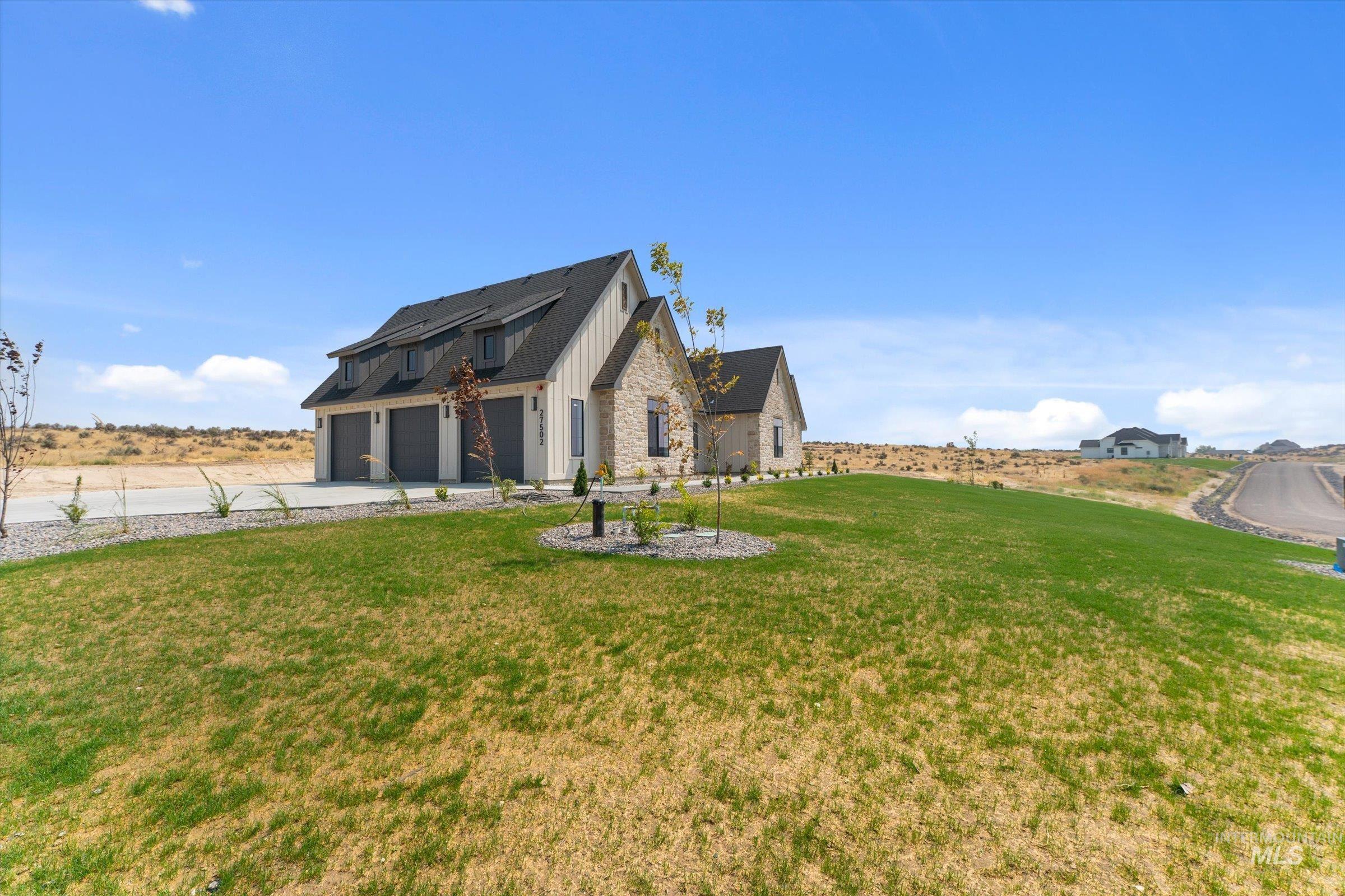 27502 Commerce Comet Way, Caldwell, Idaho 83607, 3 Bedrooms, 2.5 Bathrooms, Residential For Sale, Price $1,149,000,MLS 98986398