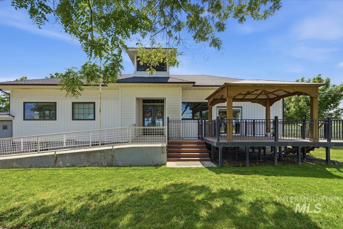 18611 Upper Pleasant Ridge Rd, Caldwell, Idaho 83607, 7 Bedrooms, 4 Bathrooms, Residential For Sale, Price $499,000,MLS 98986402