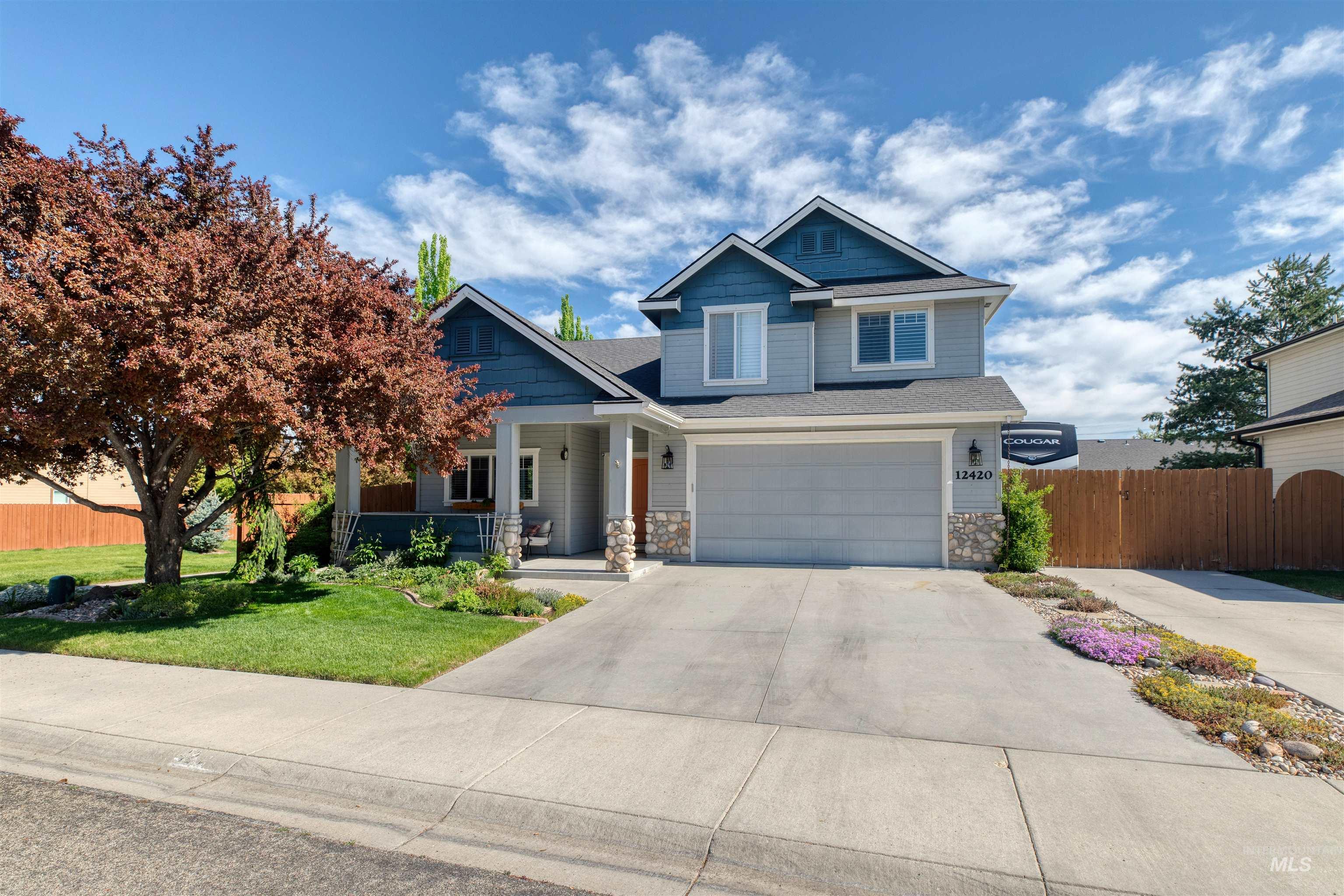 12420 W Murchison St, Boise, Idaho 83709, 3 Bedrooms, 2.5 Bathrooms, Residential For Sale, Price $589,000, 98986403