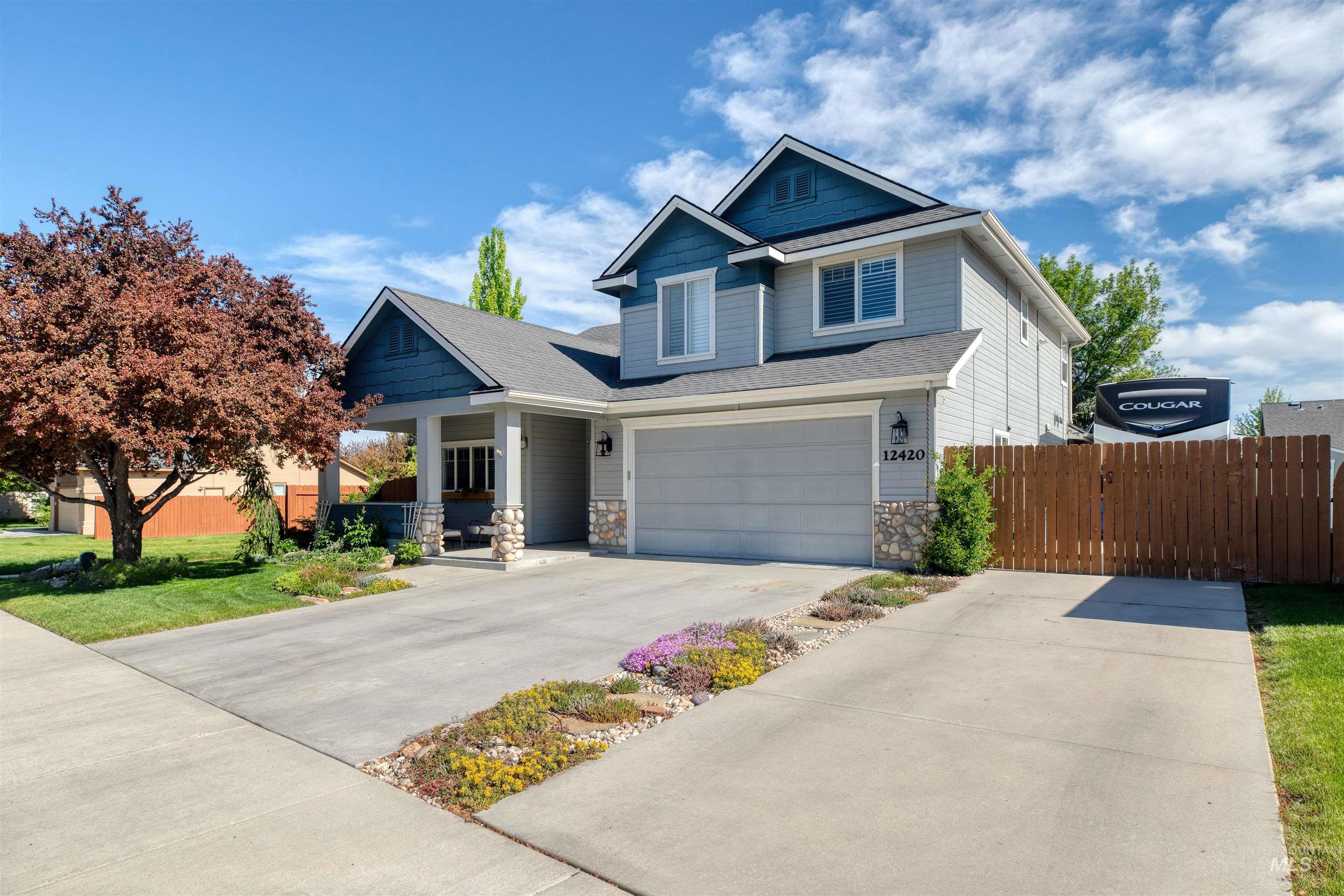 12420 W Murchison St, Boise, Idaho 83709-5590, 3 Bedrooms, 2.5 Bathrooms, Residential For Sale, Price $595,000,MLS 98986403