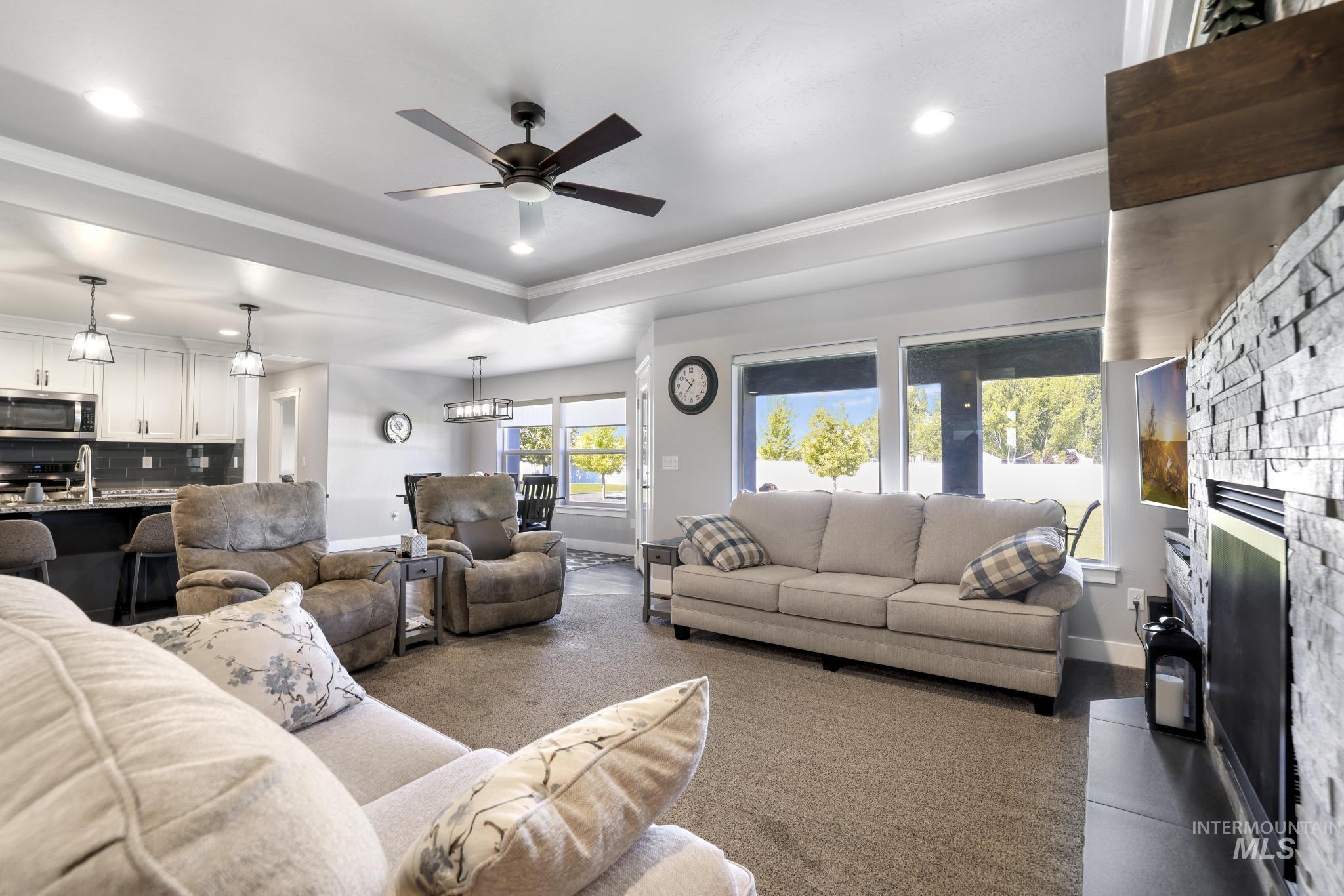 3895 N 3472 E, Kimberly, Idaho 83341, 4 Bedrooms, 3.5 Bathrooms, Residential For Sale, Price $662,000,MLS 98986406