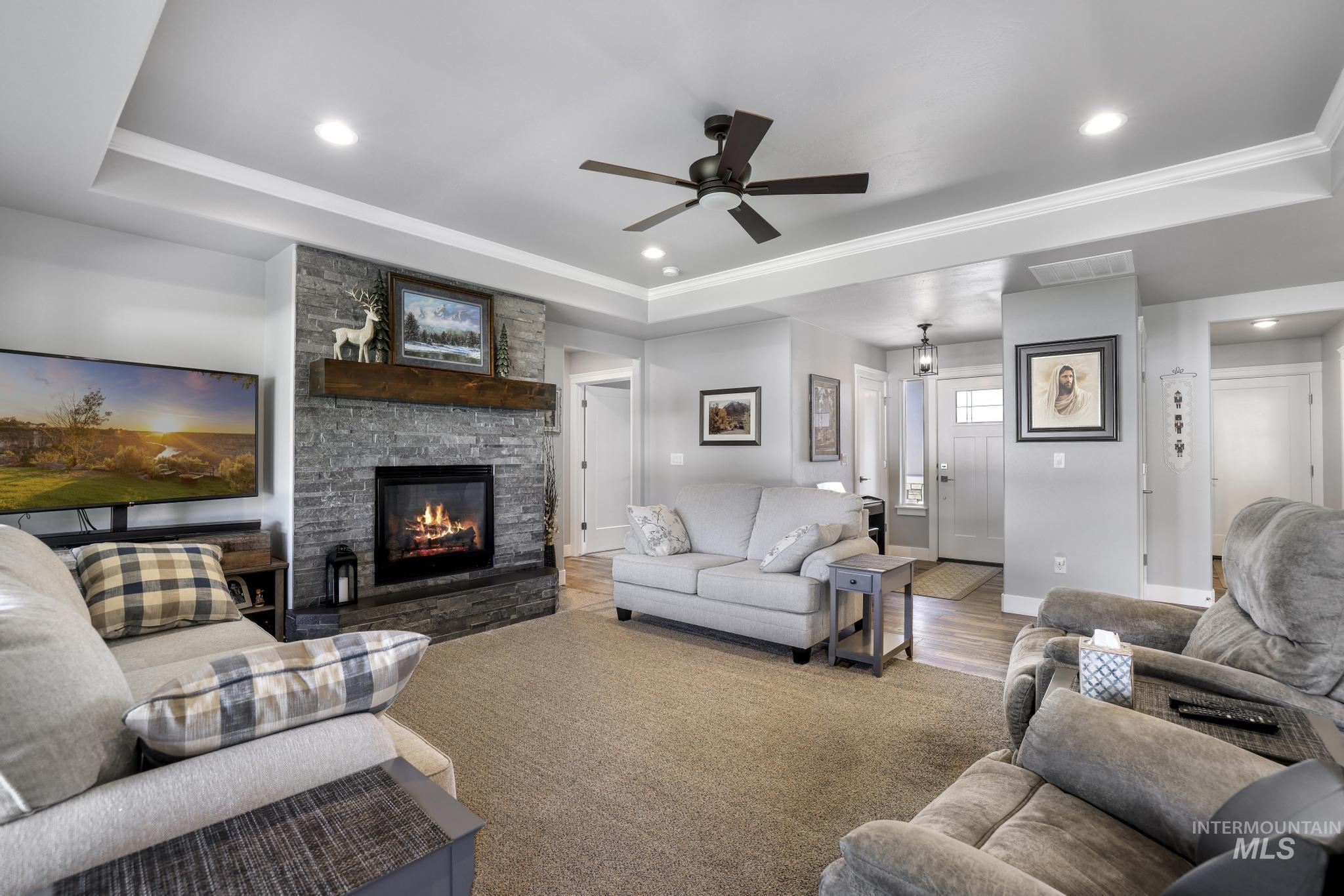 3895 N 3472 E, Kimberly, Idaho 83341, 4 Bedrooms, 3.5 Bathrooms, Residential For Sale, Price $662,000,MLS 98986406