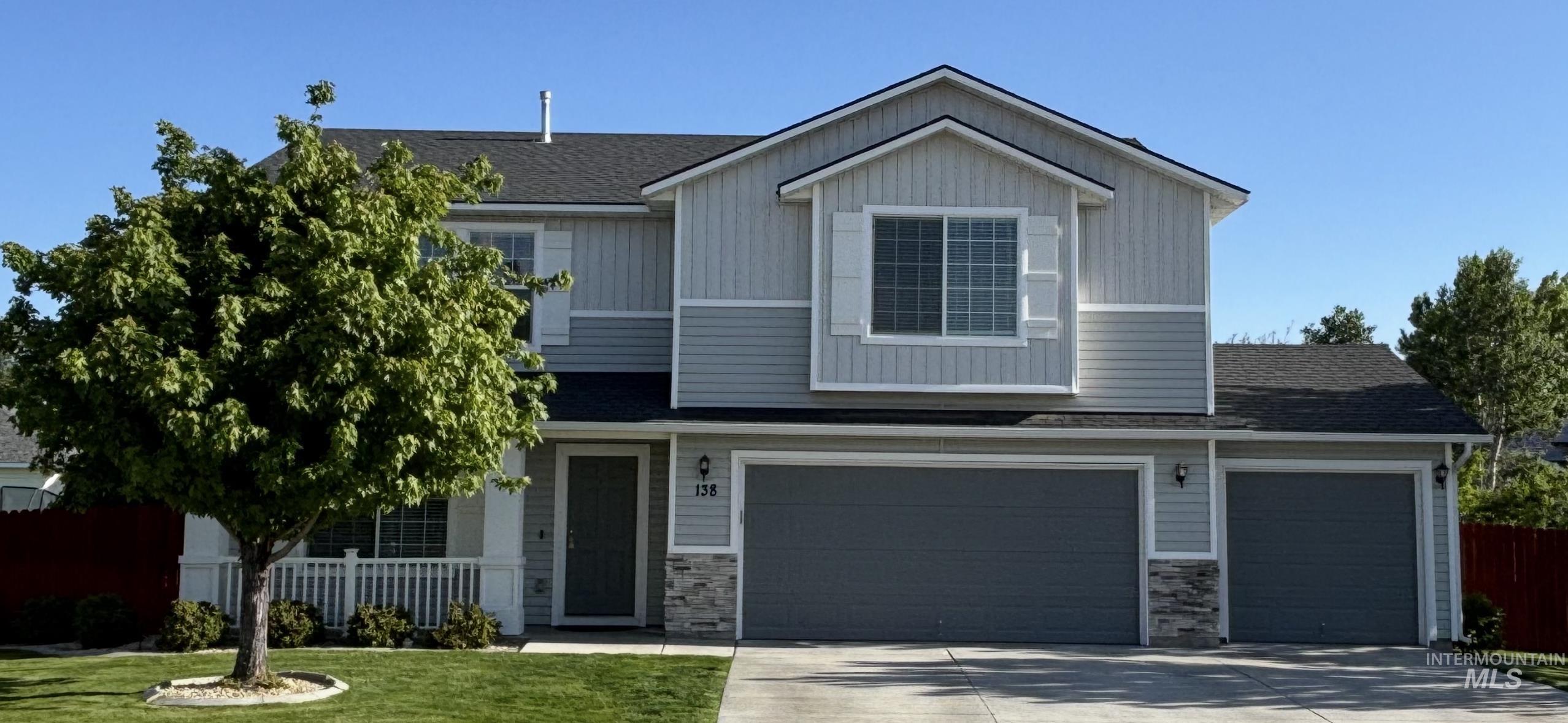 138 NE Malad Ct, Mountain Home, Idaho 83647, 4 Bedrooms, 2.5 Bathrooms, Residential For Sale, Price $395,000,MLS 98986412