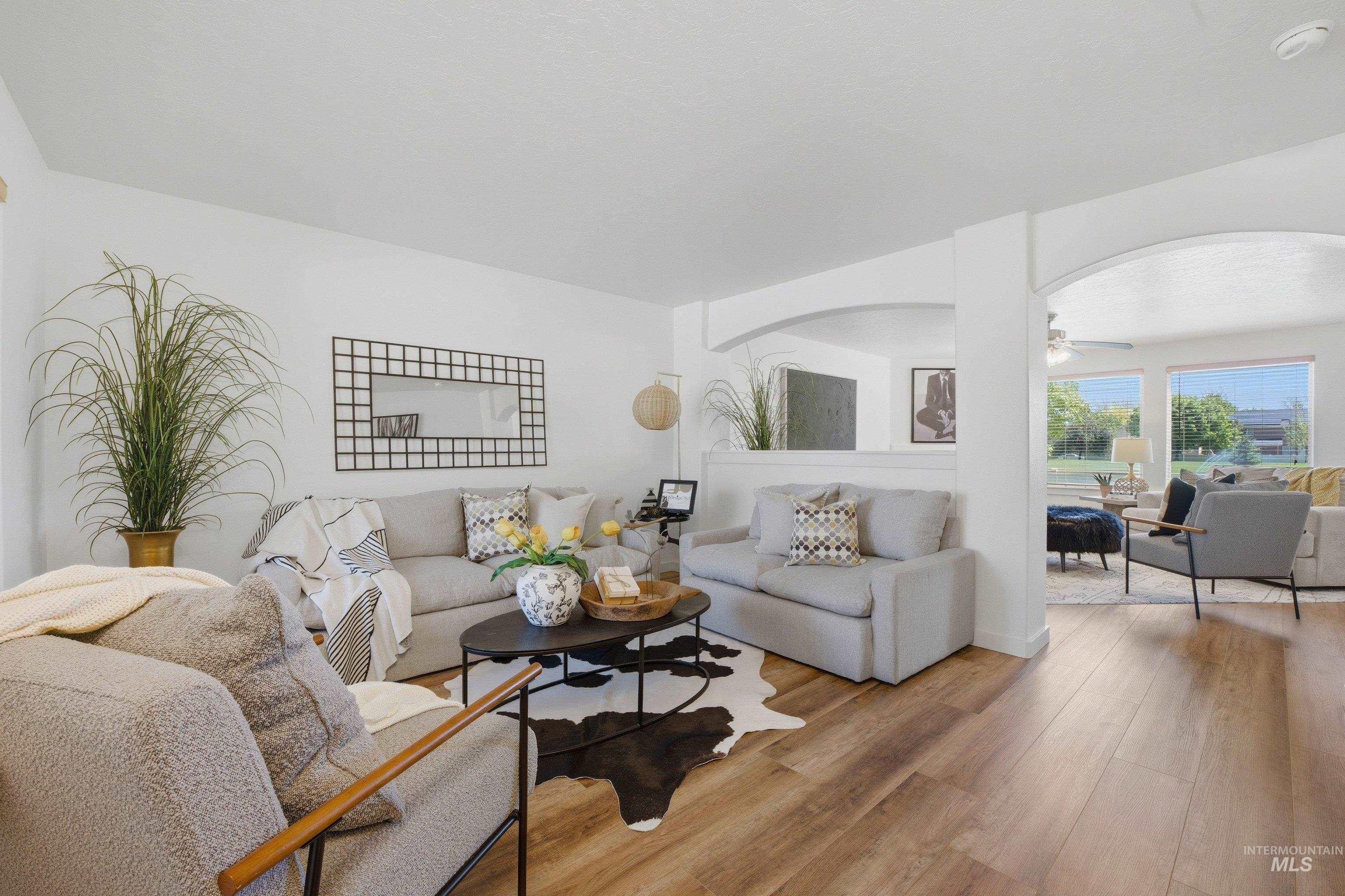 6506 S Warwickshire Ave, Boise, Idaho 83709, 4 Bedrooms, 2.5 Bathrooms, Residential For Sale, Price $475,000,MLS 98986414