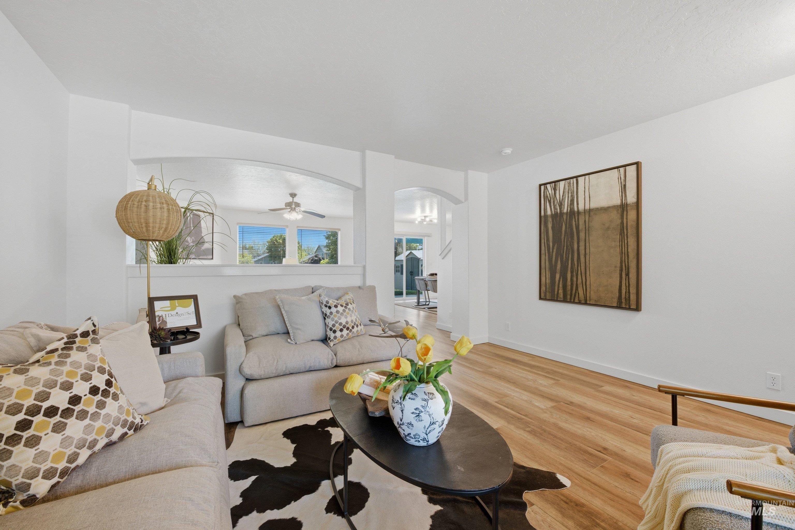 6506 S Warwickshire Ave, Boise, Idaho 83709, 4 Bedrooms, 2.5 Bathrooms, Residential For Sale, Price $475,000,MLS 98986414