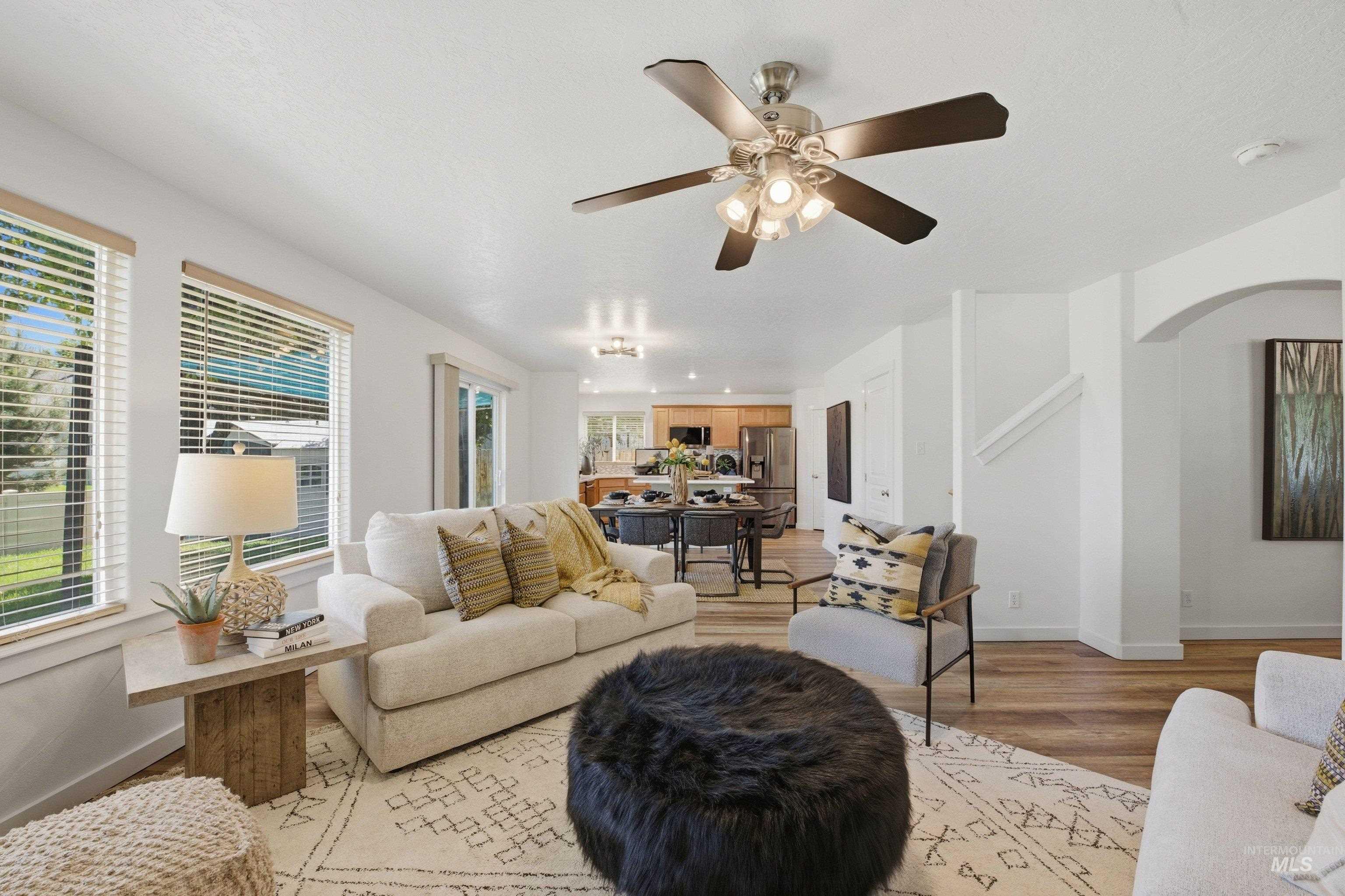 6506 S Warwickshire Ave, Boise, Idaho 83709, 4 Bedrooms, 2.5 Bathrooms, Residential For Sale, Price $475,000,MLS 98986414