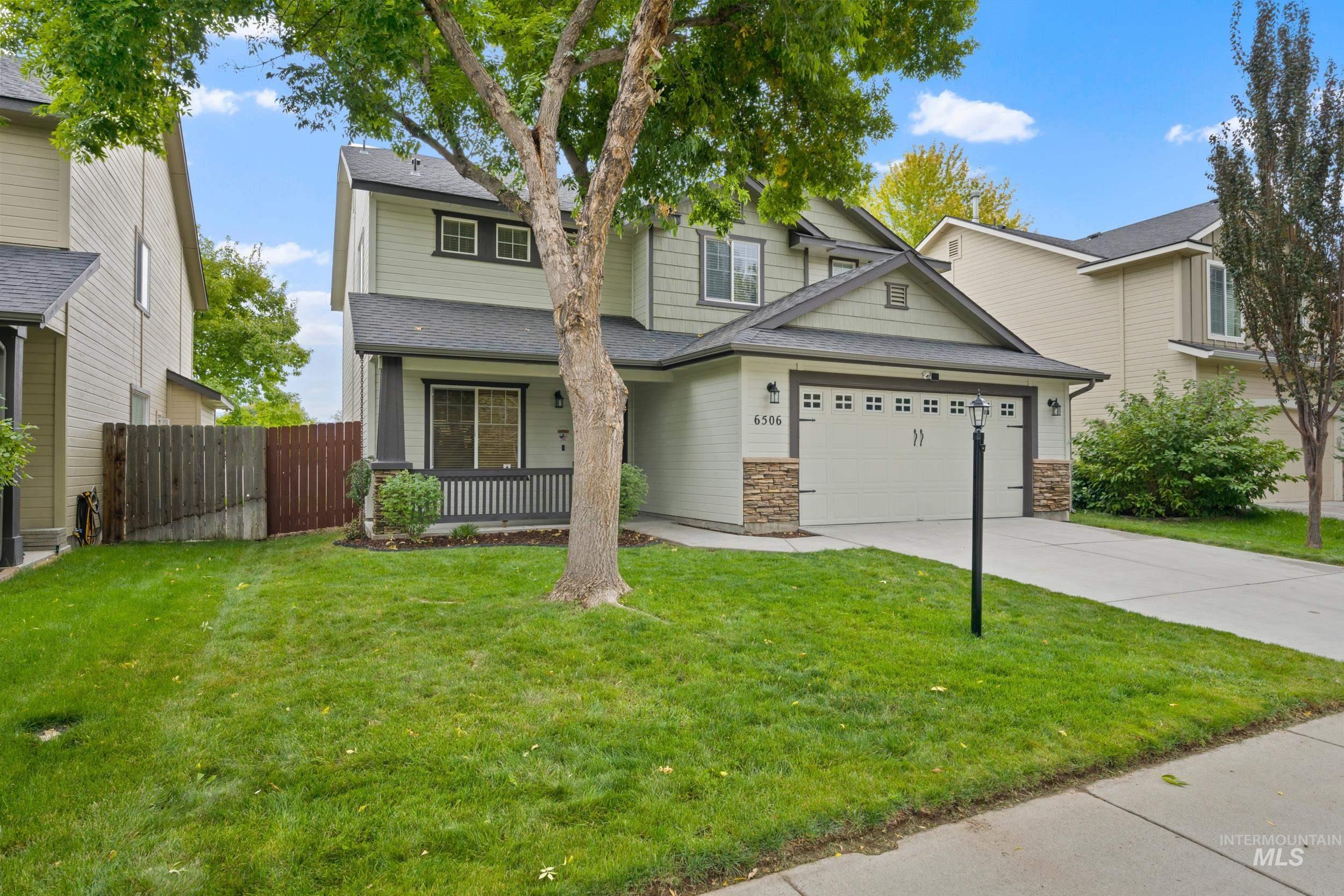 6506 S Warwickshire Ave, Boise, Idaho 83709, 4 Bedrooms, 2.5 Bathrooms, Residential For Sale, Price $475,000,MLS 98986414