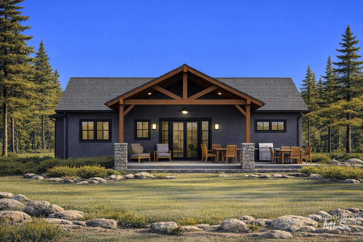 TBD Lot 4 Wapiti Court, Garden Valley, Idaho 83622, 3 Bedrooms, 2 Bathrooms, Residential For Sale, Price $637,500,MLS 98986415