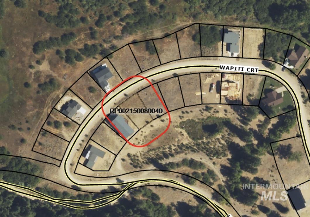 TBD Lot 4 Wapiti Court, Garden Valley, Idaho 83622, 3 Bedrooms, 2 Bathrooms, Residential For Sale, Price $637,500,MLS 98986415