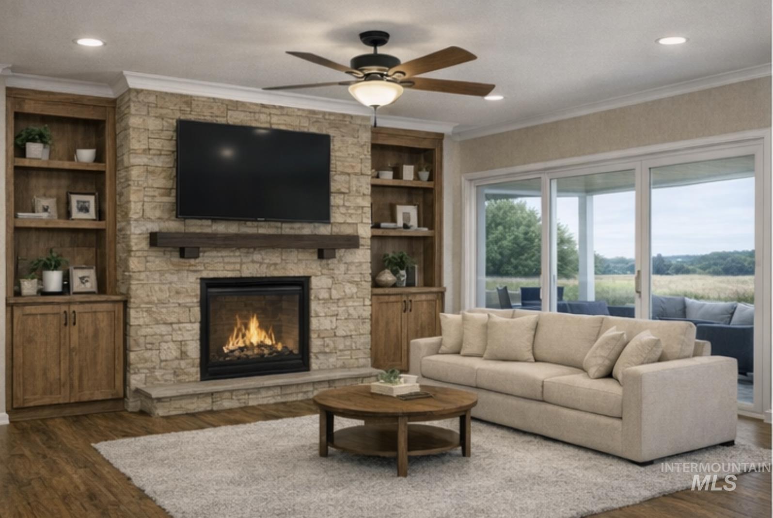 TBD Lot 4 Wapiti Court, Garden Valley, Idaho 83622, 3 Bedrooms, 2 Bathrooms, Residential For Sale, Price $637,500,MLS 98986415