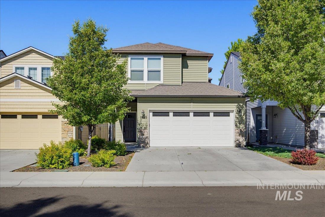 1945 N Justin Ave, Meridian, Idaho 83646, 4 Bedrooms, 2.5 Bathrooms, Residential For Sale, Price $465,000,MLS 98986416