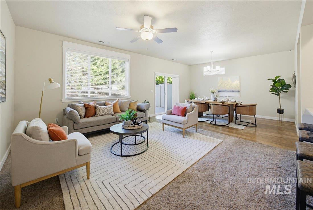1945 N Justin Ave, Meridian, Idaho 83646, 4 Bedrooms, 2.5 Bathrooms, Residential For Sale, Price $465,000,MLS 98986416