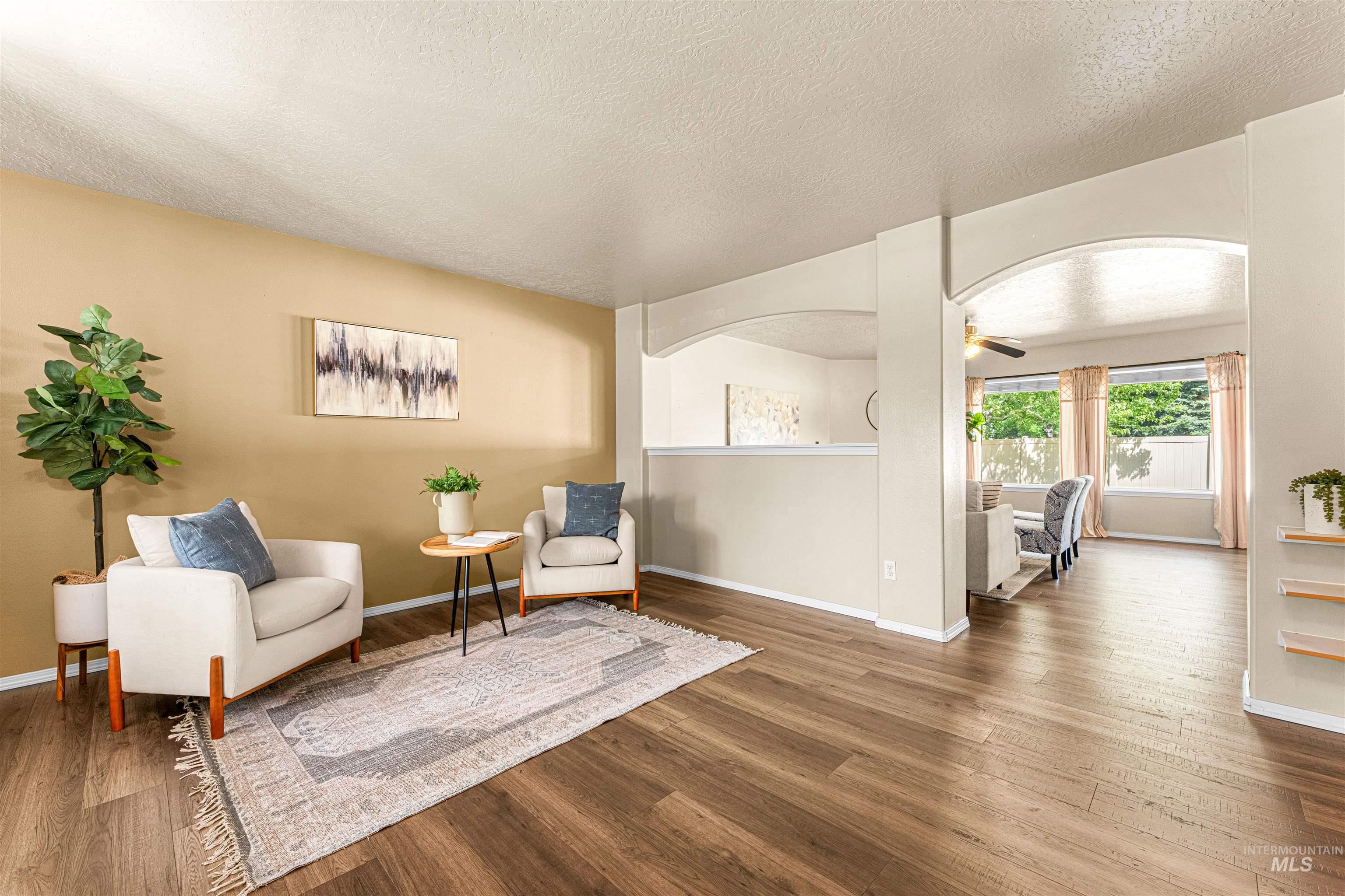 3630 S Murlo Ave., Meridian, Idaho 83642-4858, 4 Bedrooms, 2.5 Bathrooms, Residential For Sale, Price $489,900,MLS 98986417