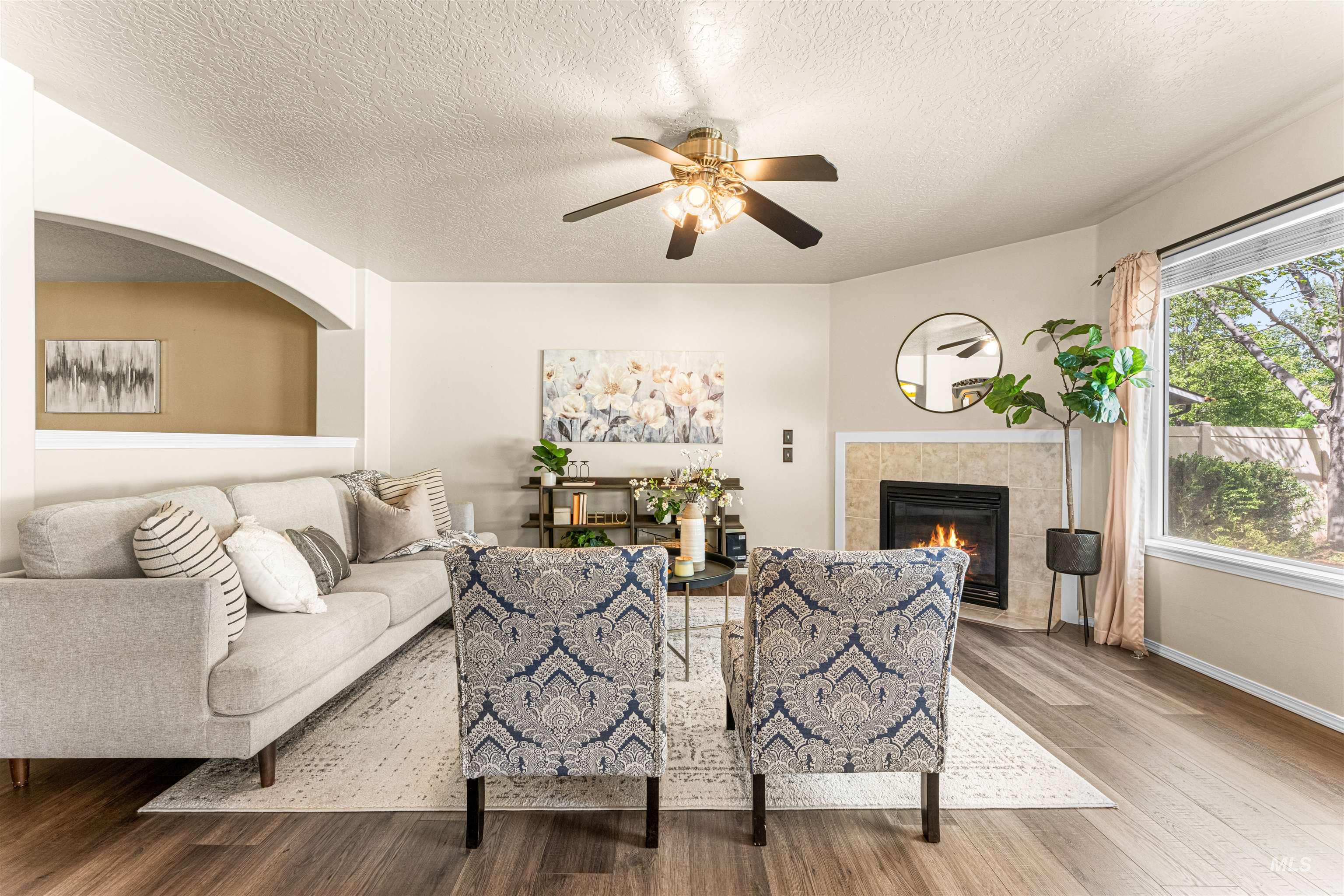 3630 S Murlo Ave., Meridian, Idaho 83642-4858, 4 Bedrooms, 2.5 Bathrooms, Residential For Sale, Price $489,900,MLS 98986417
