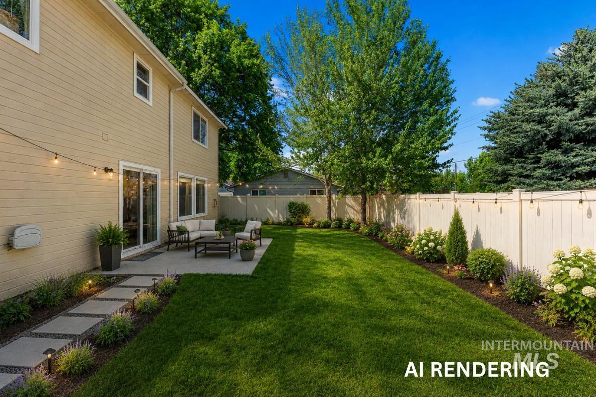 3630 S Murlo Ave., Meridian, Idaho 83642-4858, 4 Bedrooms, 2.5 Bathrooms, Residential For Sale, Price $489,900,MLS 98986417