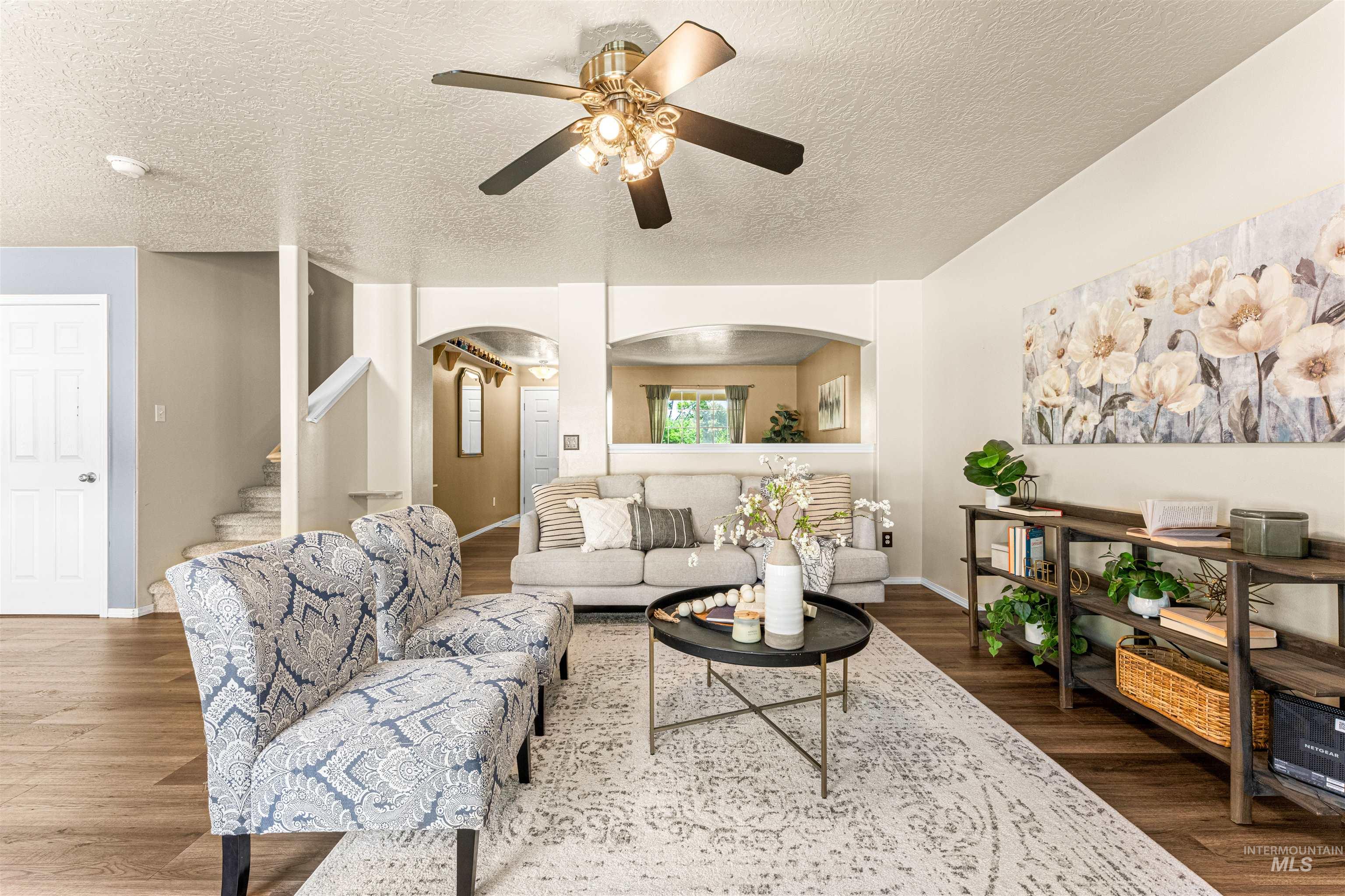 3630 S Murlo Ave., Meridian, Idaho 83642-4858, 4 Bedrooms, 2.5 Bathrooms, Residential For Sale, Price $489,900,MLS 98986417