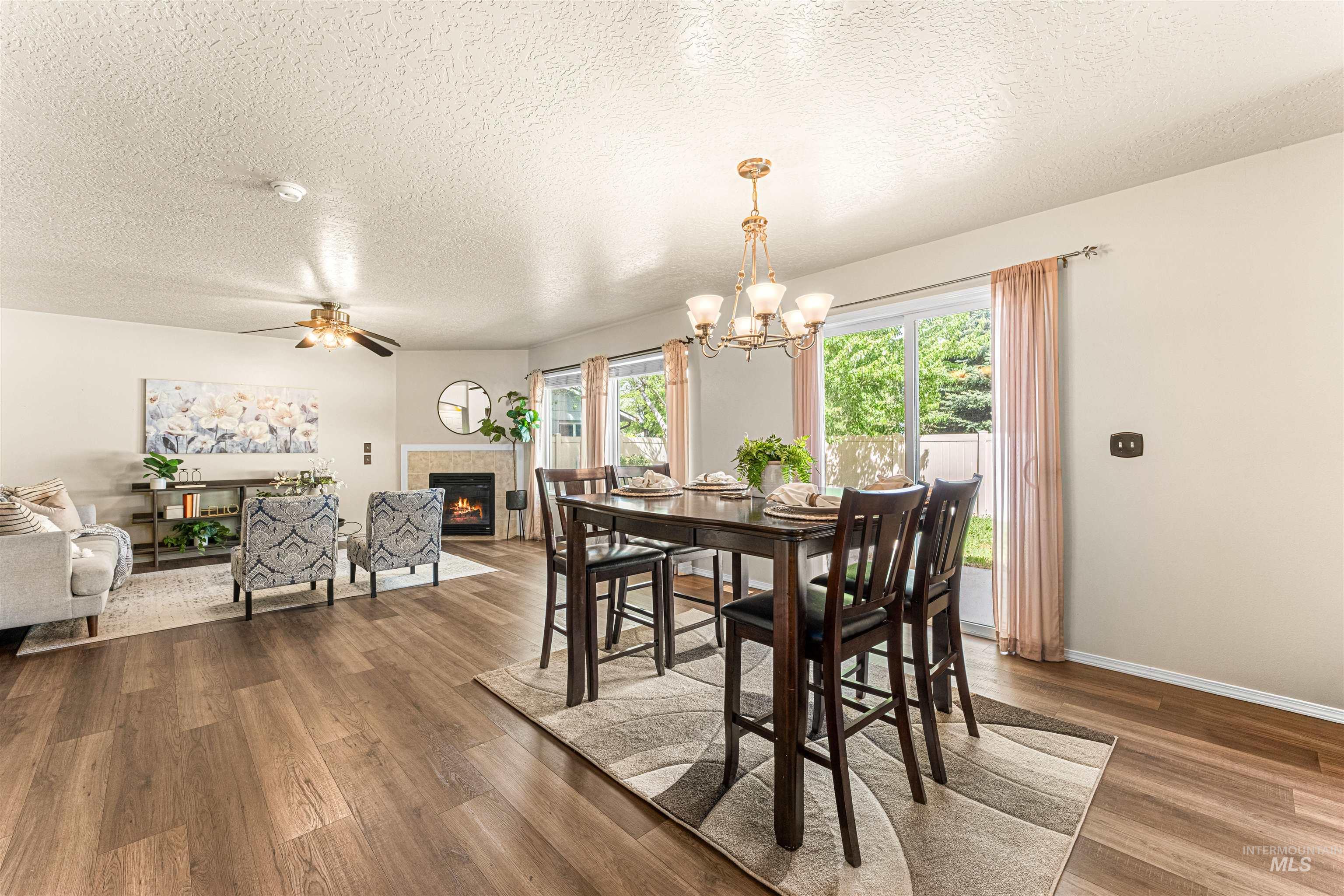 3630 S Murlo Ave., Meridian, Idaho 83642-4858, 4 Bedrooms, 2.5 Bathrooms, Residential For Sale, Price $489,900,MLS 98986417